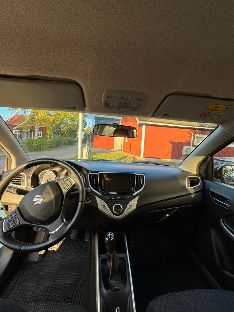 Suzuki Baleno 2016, bild 8/8