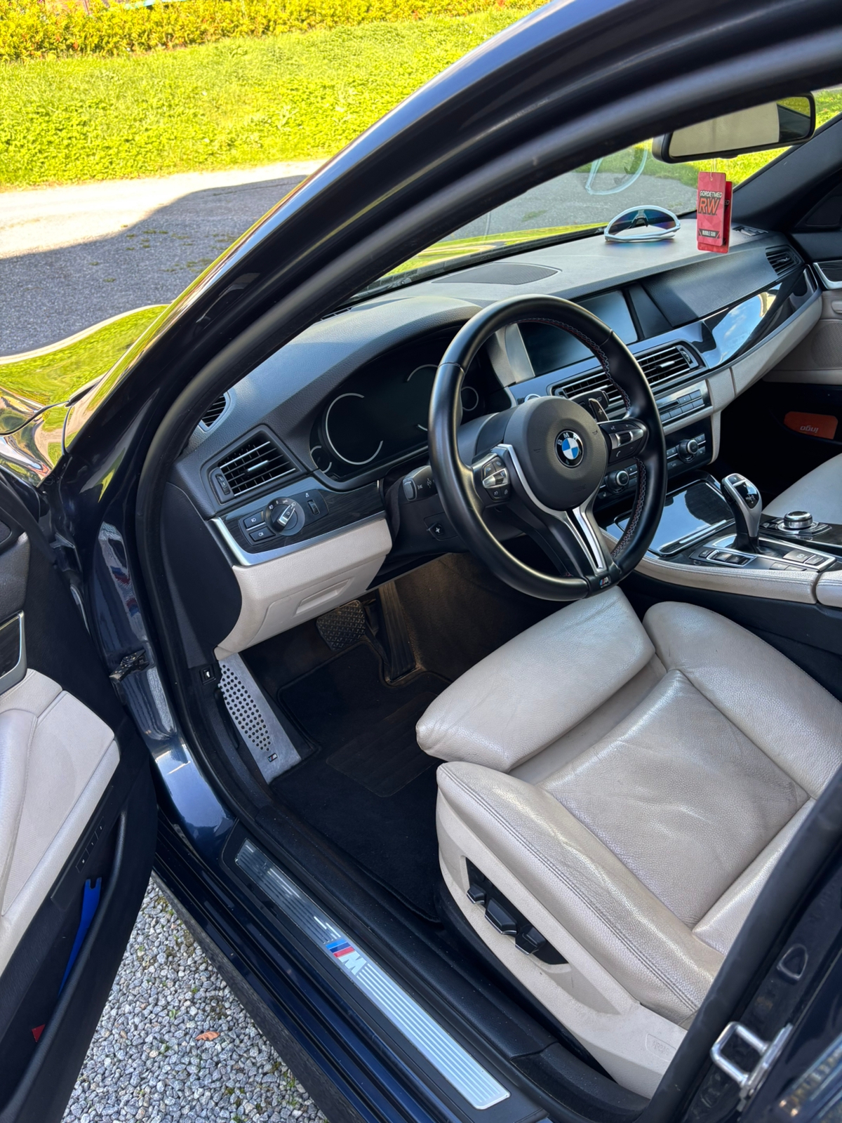BMW 530 d Touring Steptronic 2011, bild 5/9