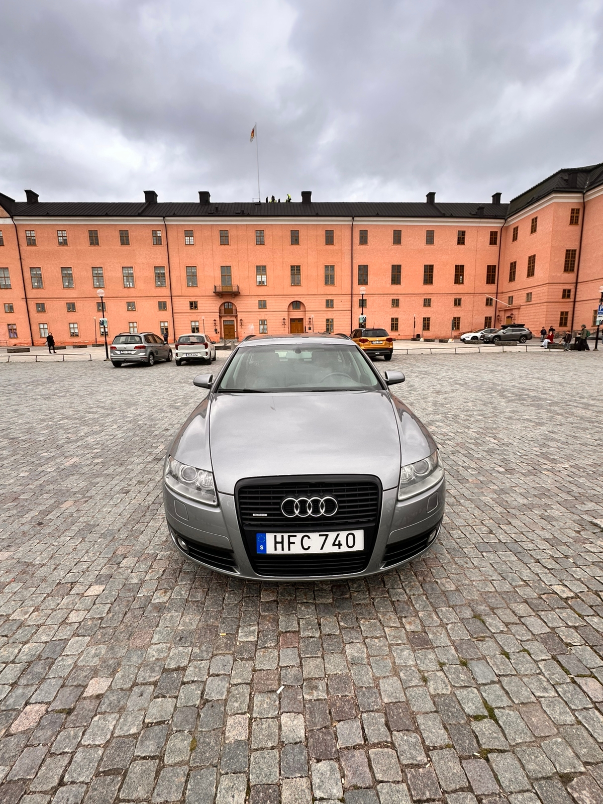 Audi A6 2007, bild 2/10
