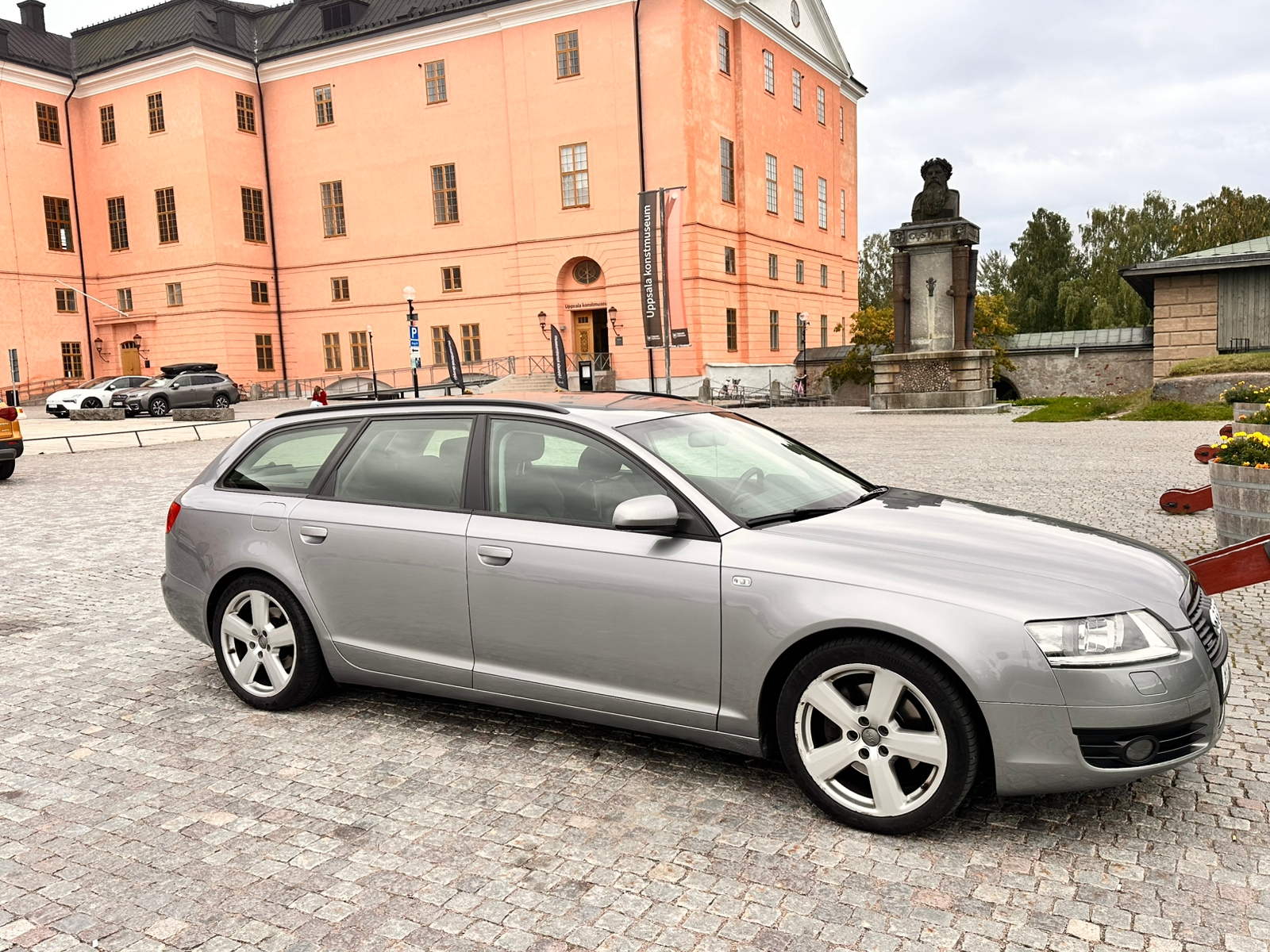 Audi A6 2007, bild 5/10