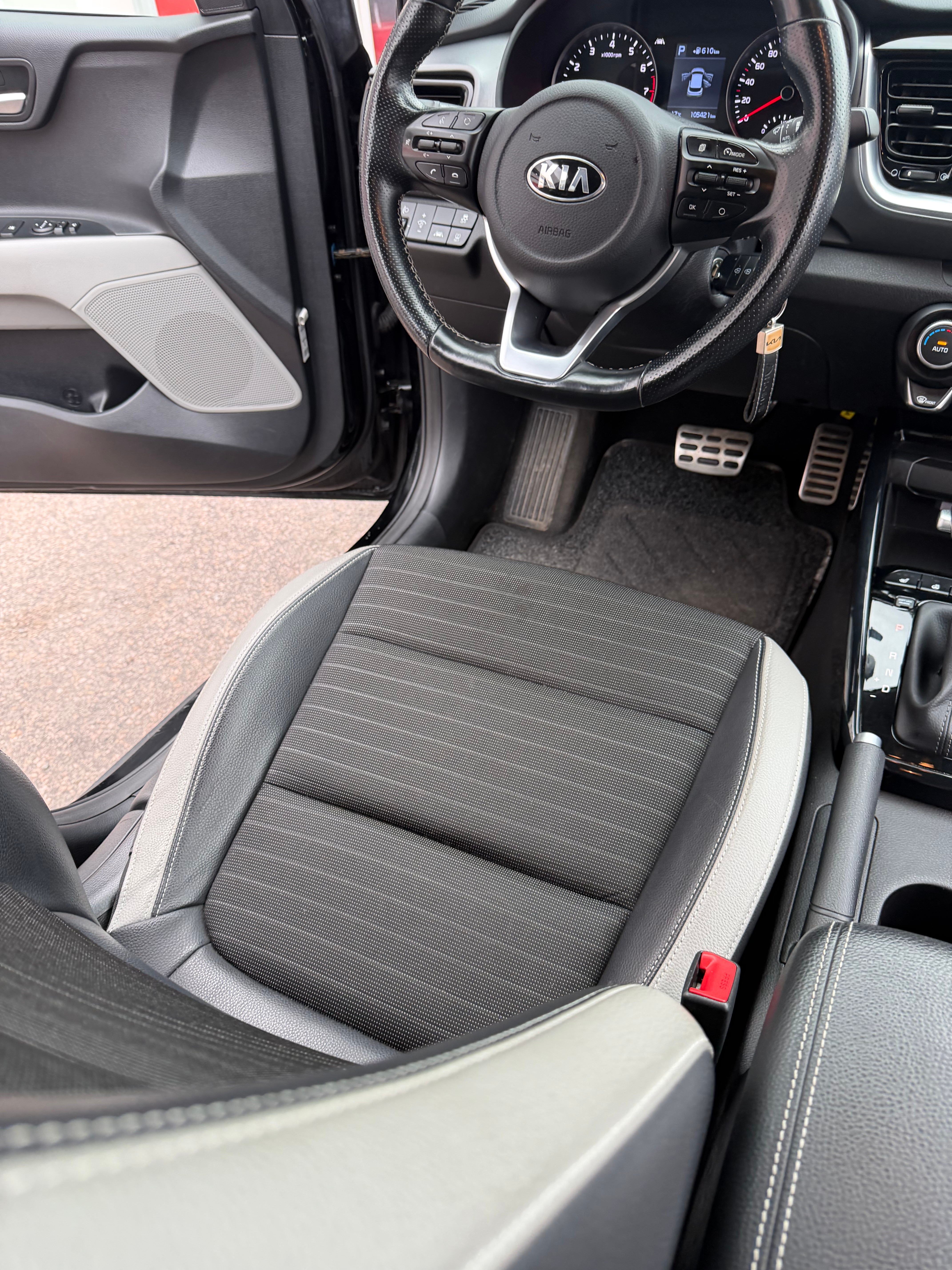 Kia Stonic 1.0 T-GDI Automatisk 2020, bild 5/10