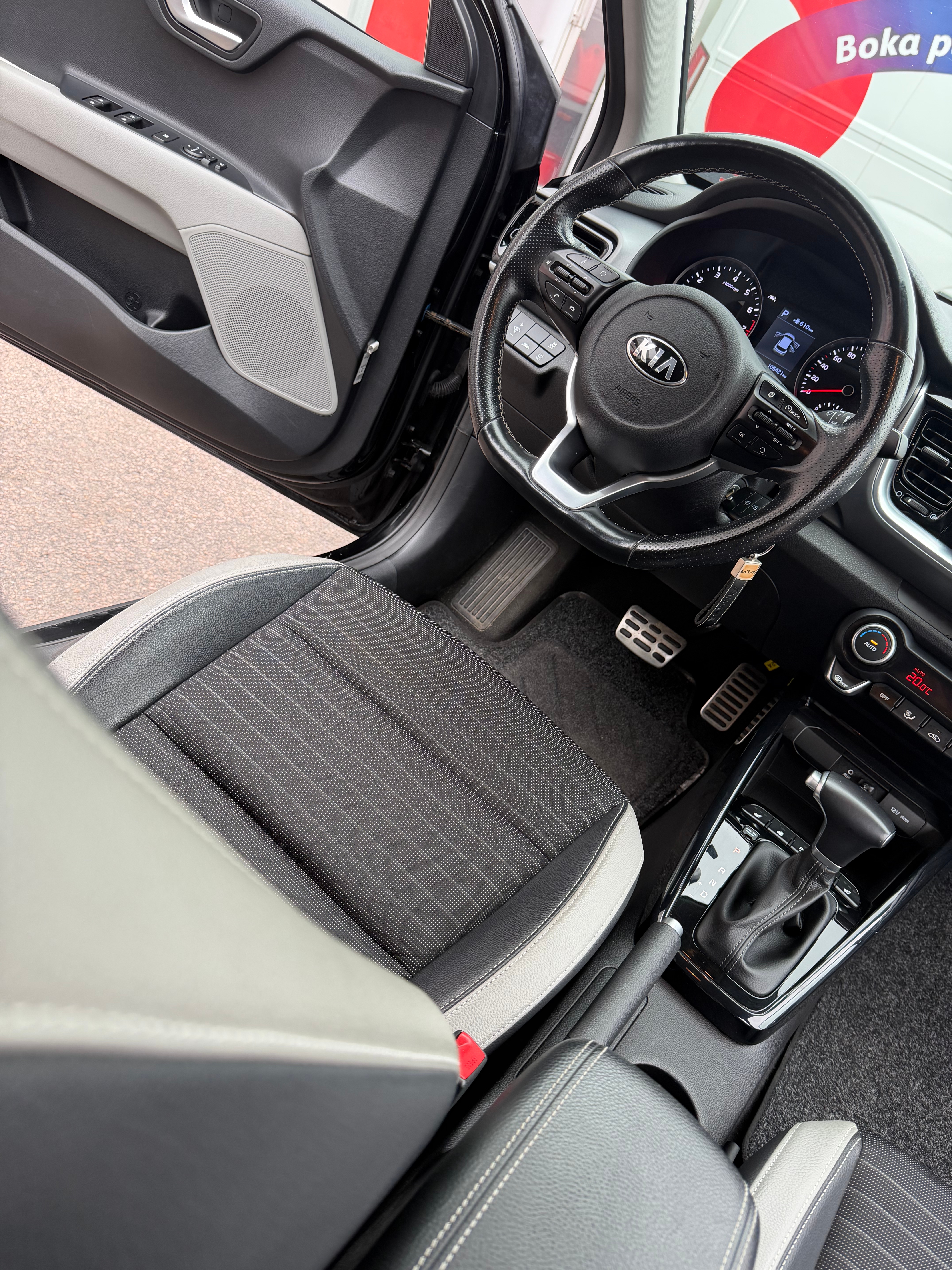 Kia Stonic 1.0 T-GDI Automatisk 2020, bild 7/10