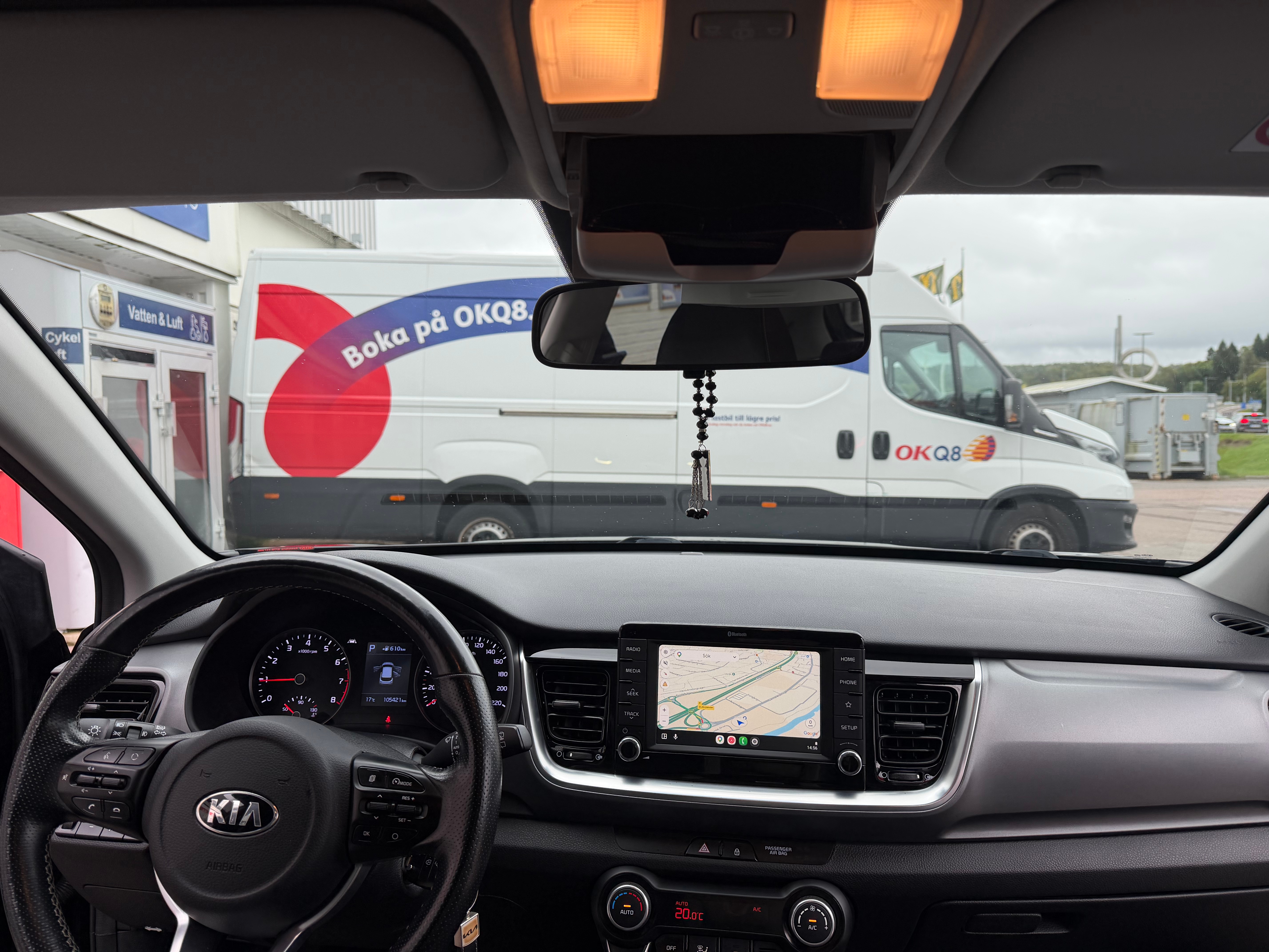 Kia Stonic 1.0 T-GDI Automatisk 2020, bild 6/10