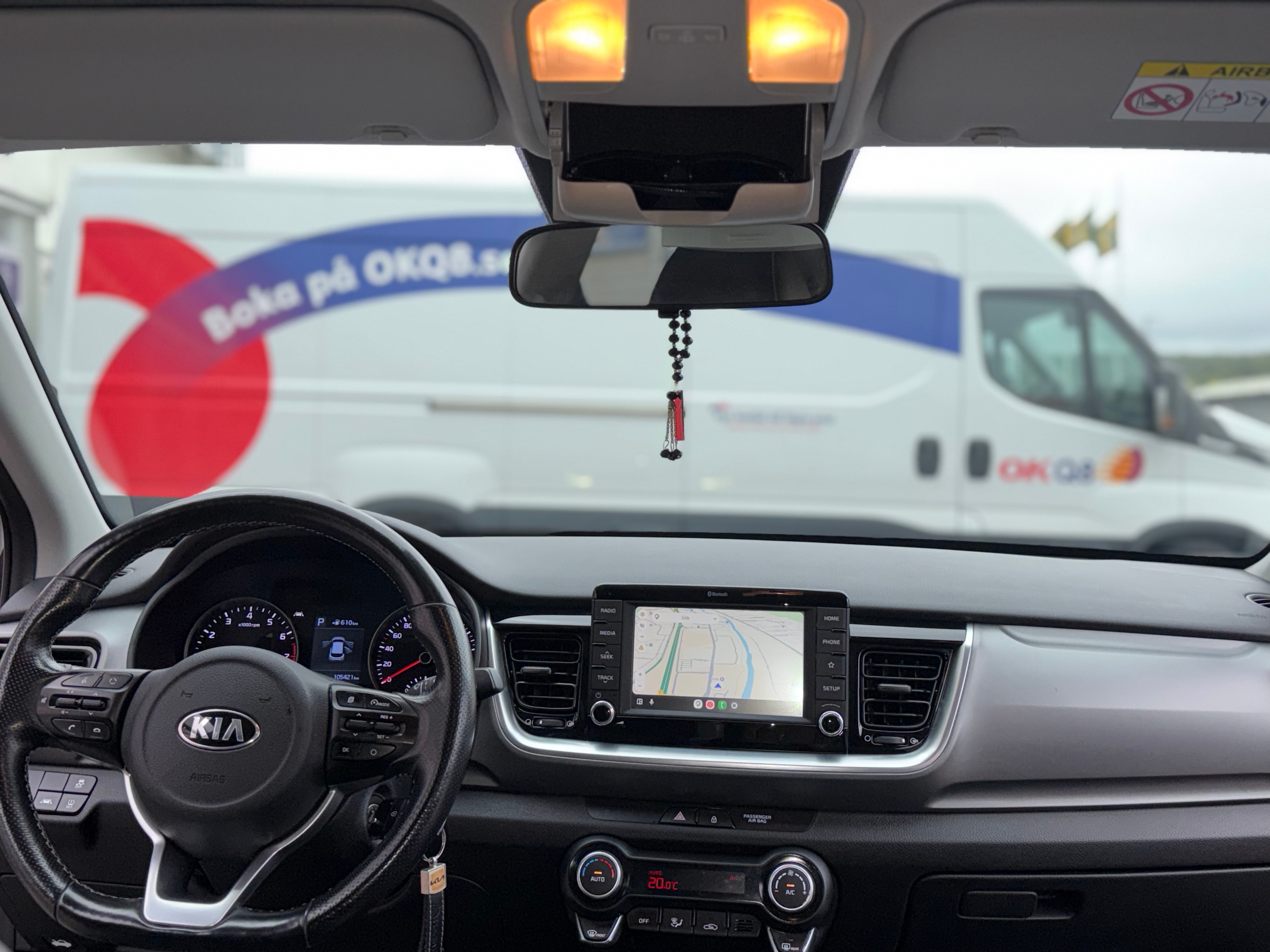 Kia Stonic 1.0 T-GDI Automatisk 2020, bild 3/10
