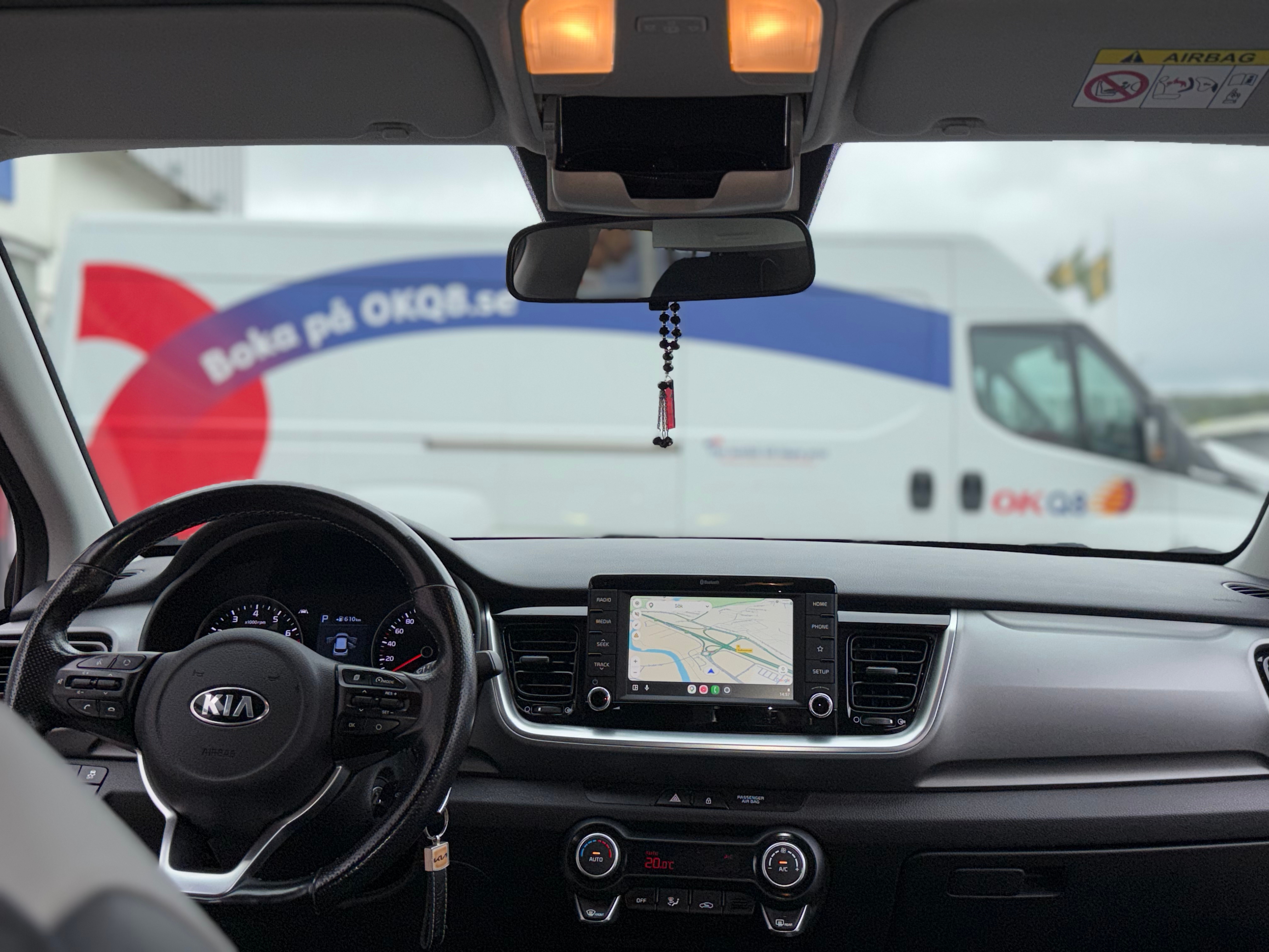Kia Stonic 1.0 T-GDI Automatisk 2020, bild 4/10
