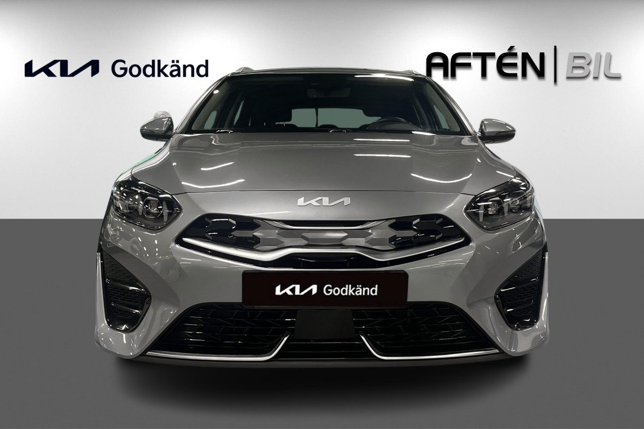Kia Ceed SW PHEV Action - Godkänd 2023, bild 3/10