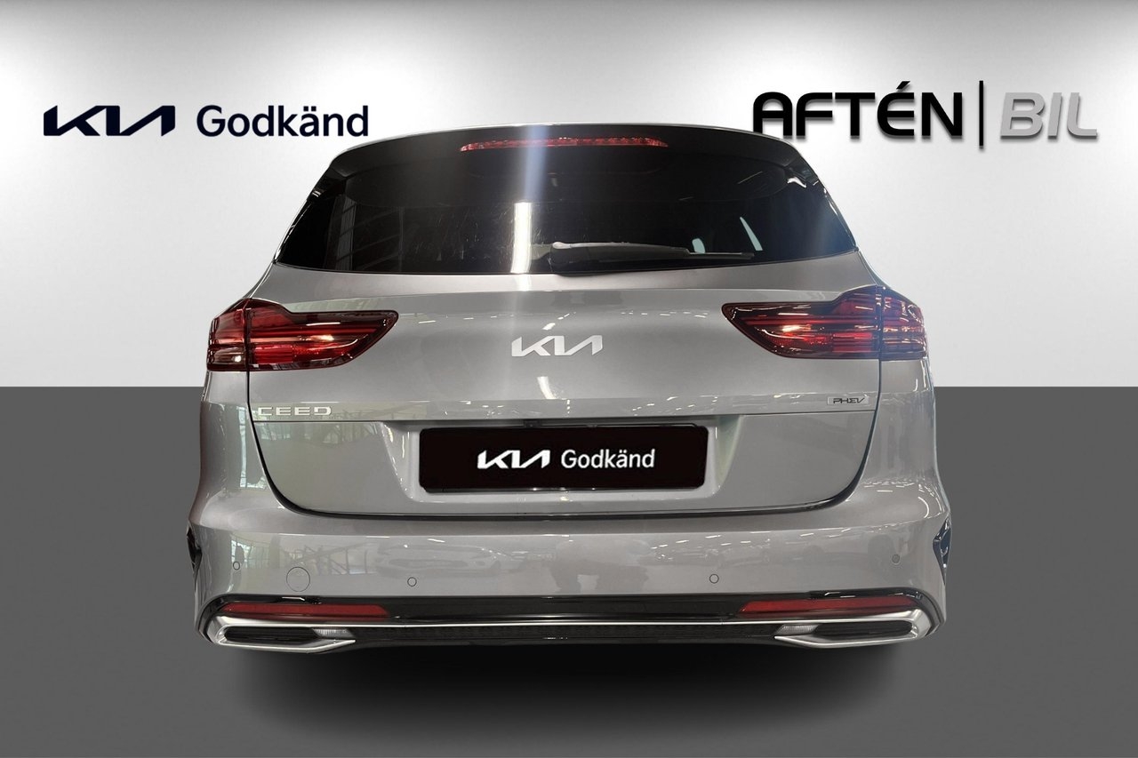 Kia Ceed SW PHEV Action - Godkänd 2023, bild 7/10