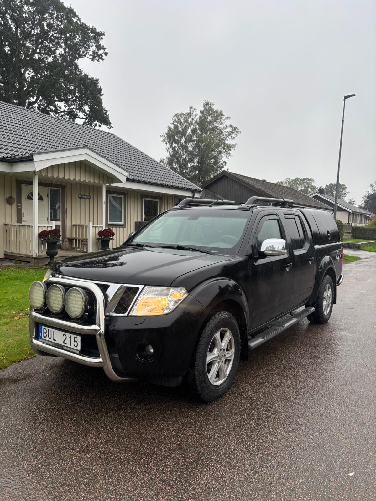 Nissan Navara