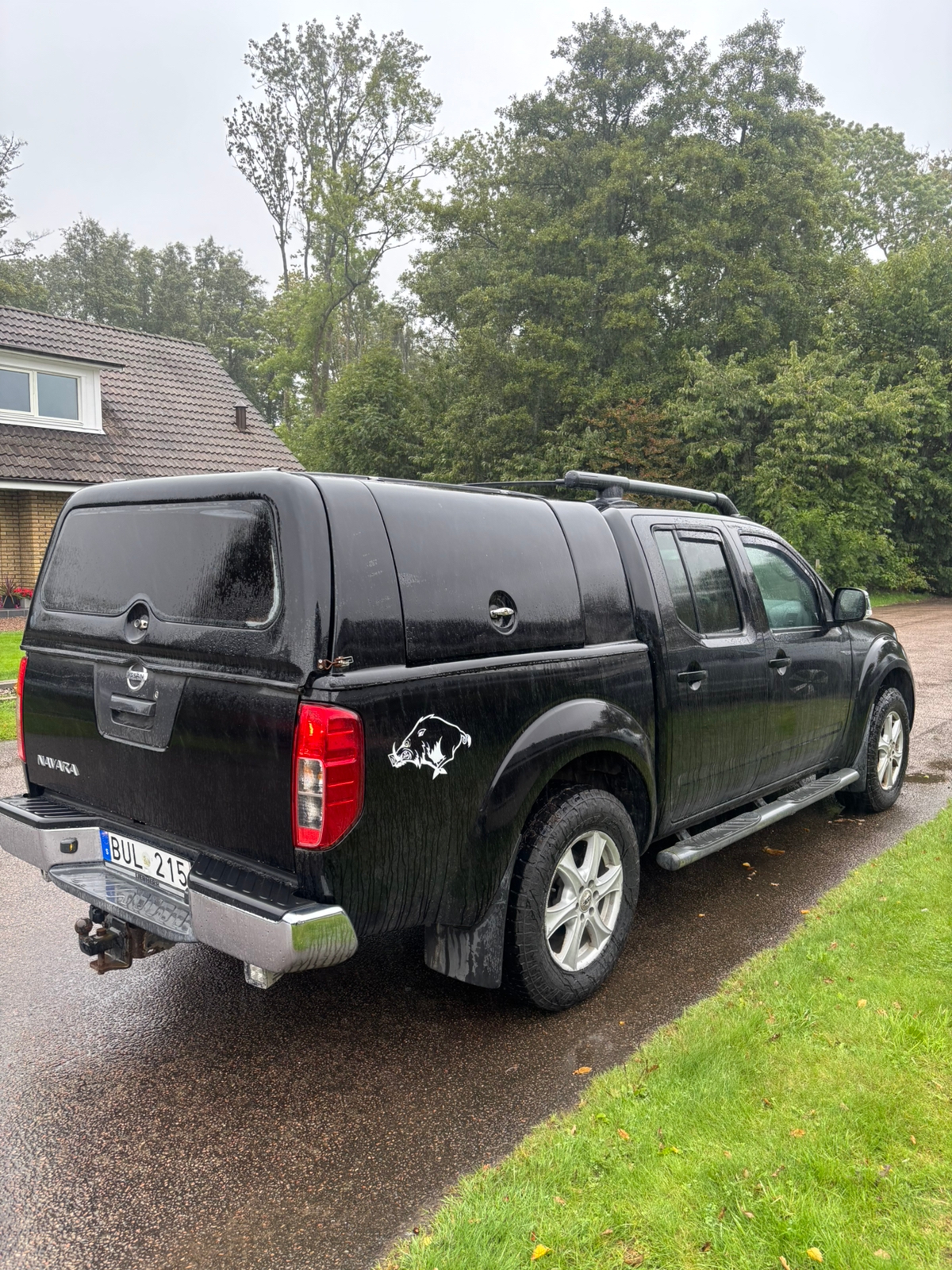 Nissan Navara 2011, bild 2/6