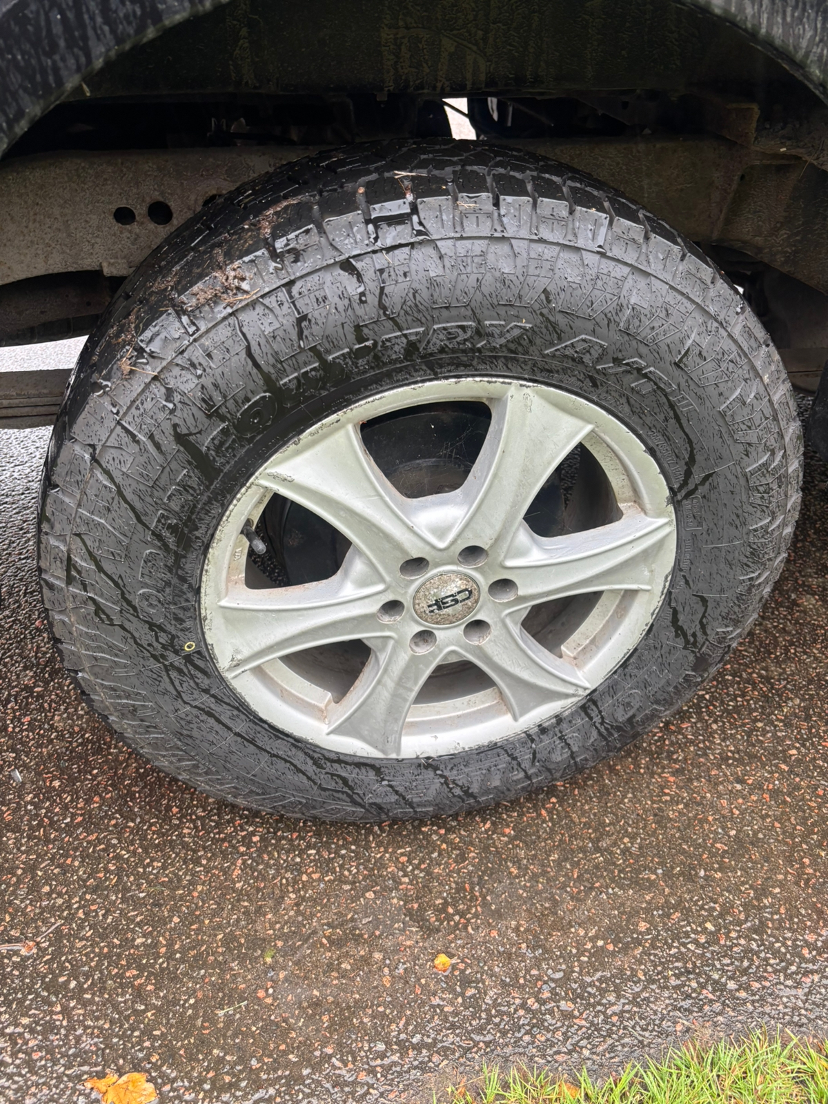 Nissan Navara 2011, bild 6/6