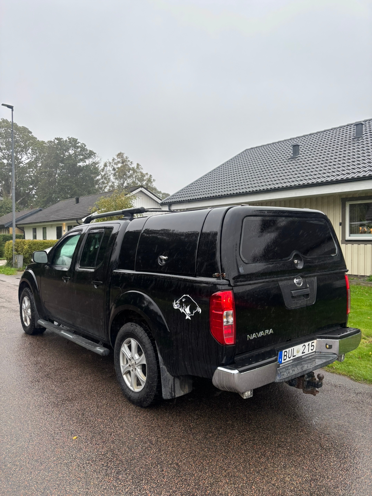Nissan Navara 2011, bild 3/6