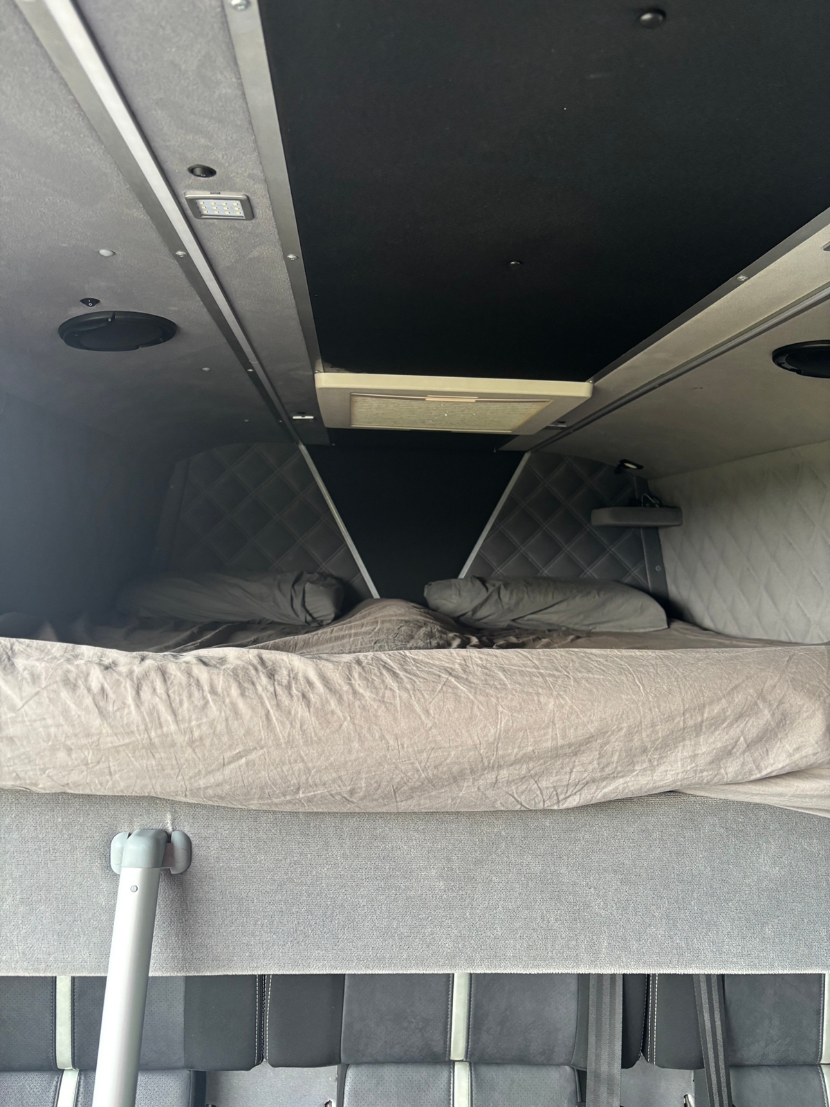 Mercedes-Benz Sprinter 2017, photo 6/9