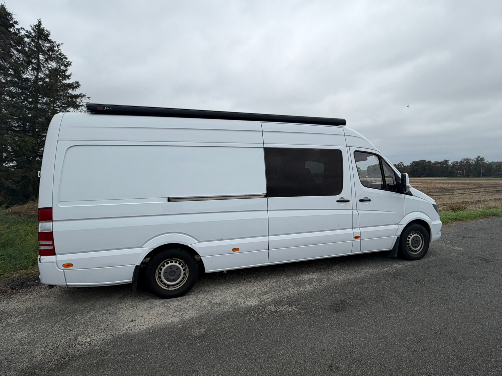 Mercedes-Benz Sprinter 2017, photo 2/9