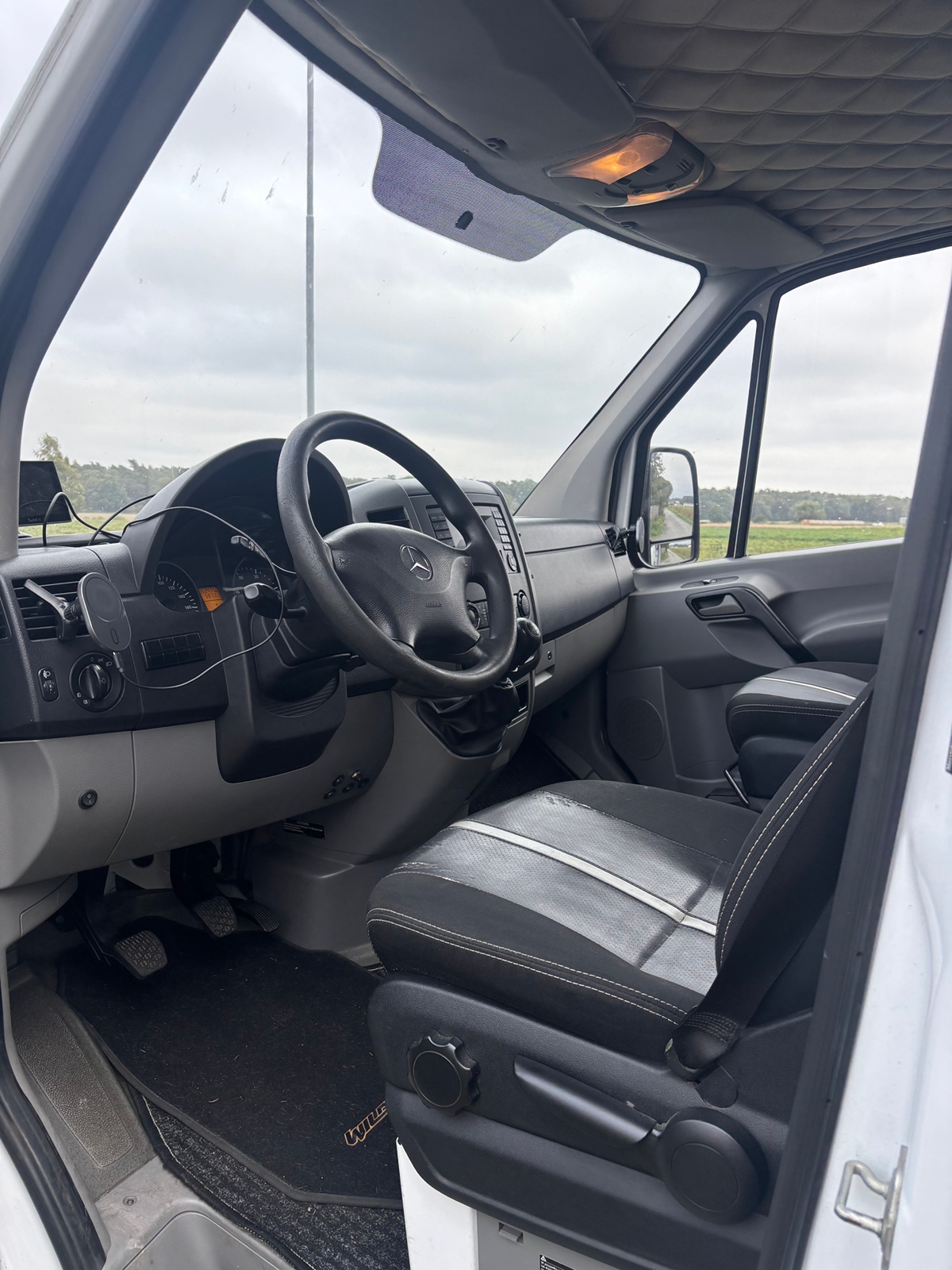 Mercedes-Benz Sprinter 2017, photo 7/9