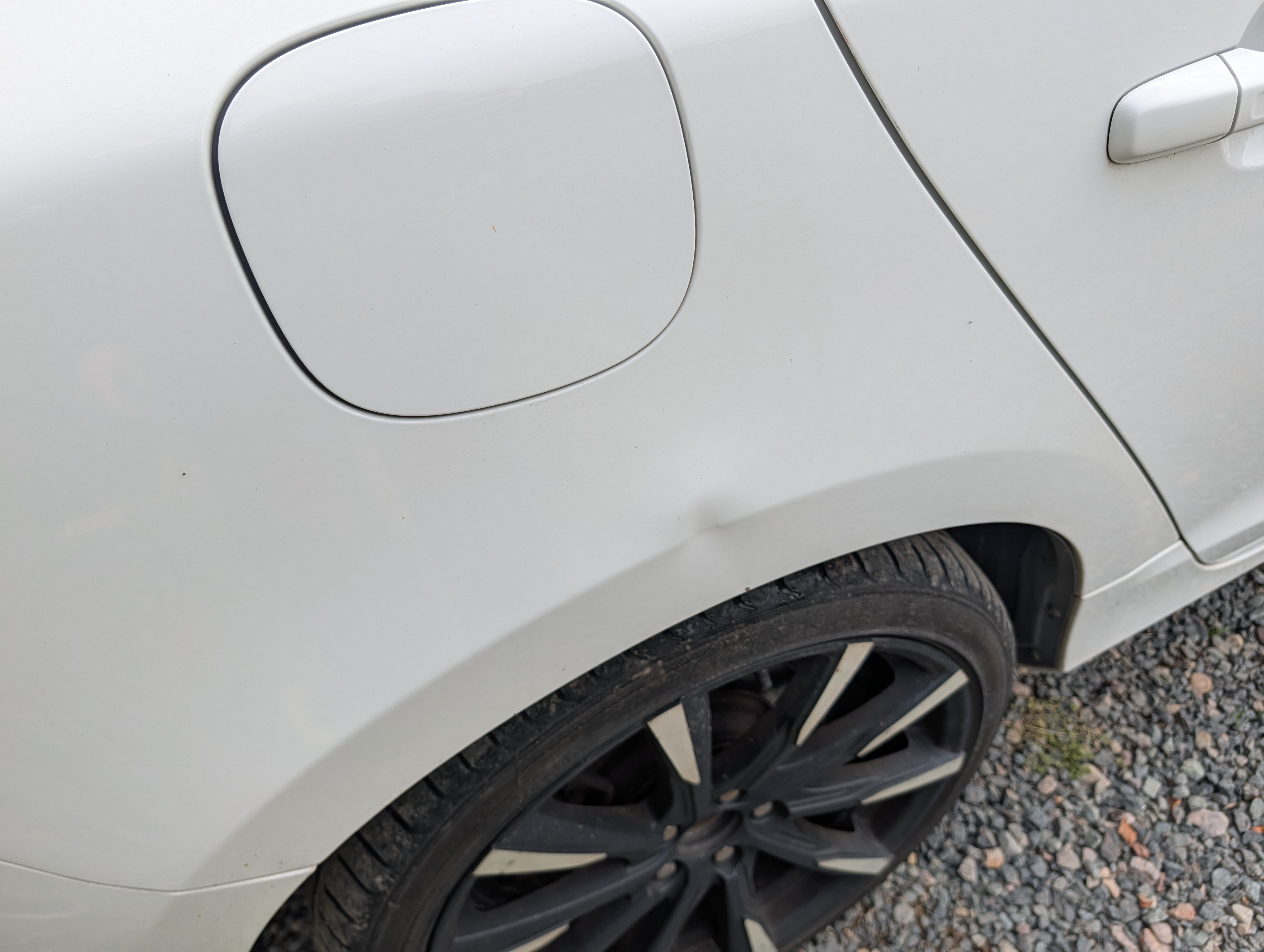 Volvo V60 D4 AWD Geartronic 2013, bild 6/7