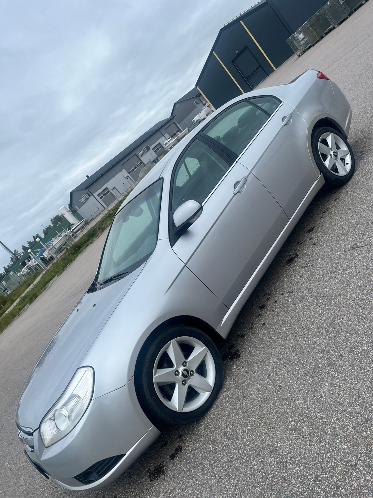 Chevrolet Epica 2.0 Automatisk 2007, bild 2/9