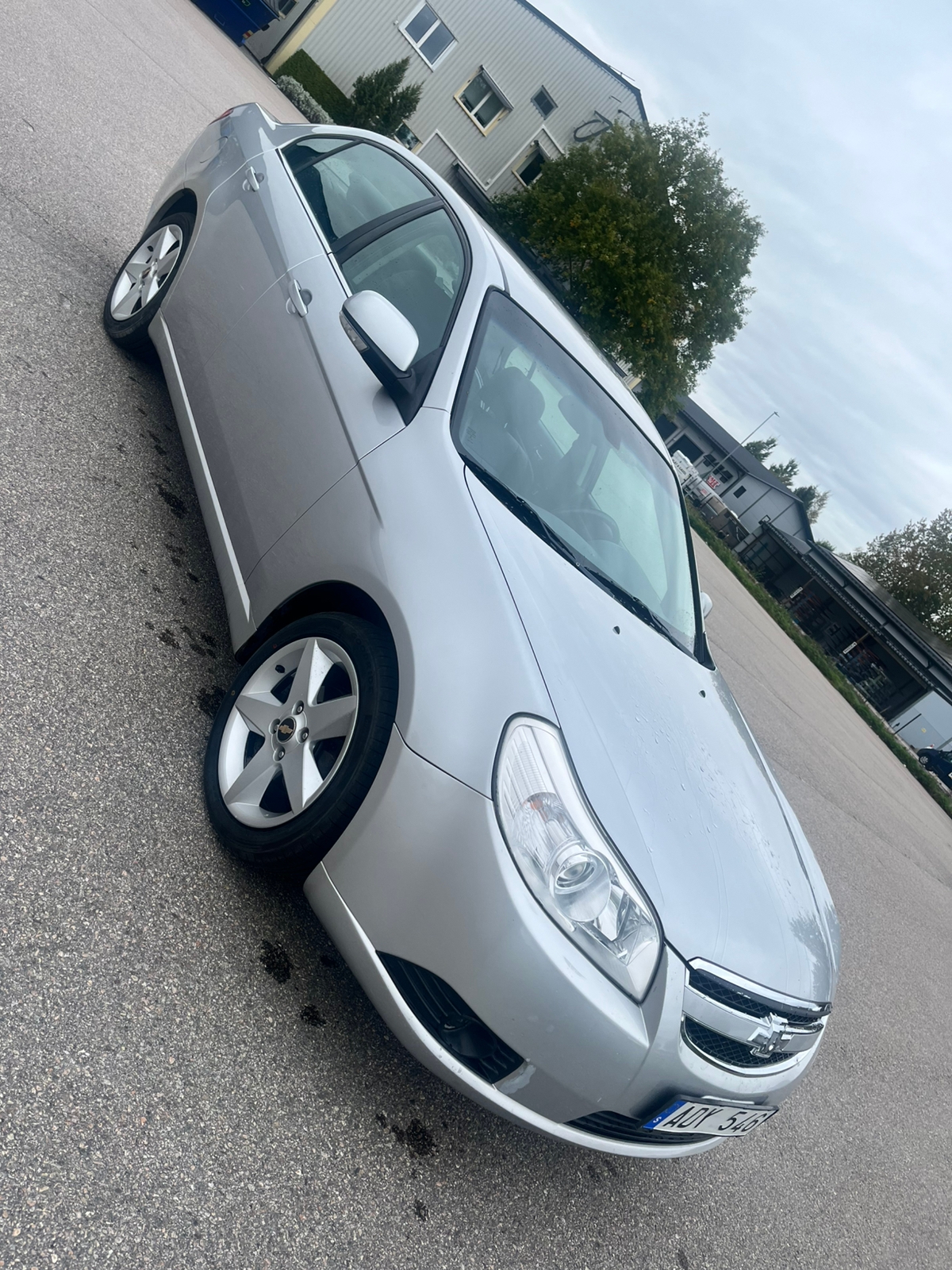 Chevrolet Epica 2.0 Automatisk 2007, bild 3/9