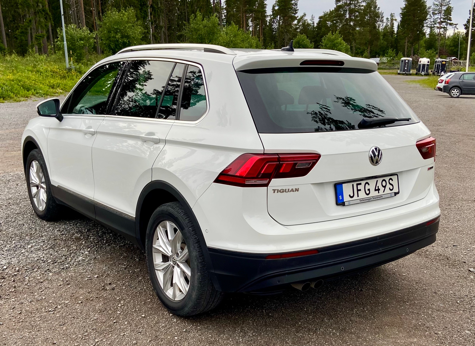 Volkswagen Tiguan 2020, kuva 2/9