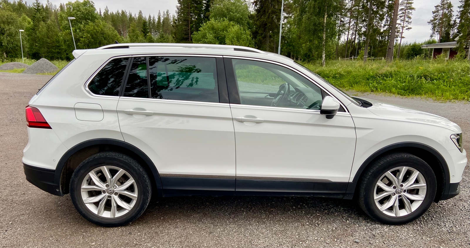 Volkswagen Tiguan 2020, kuva 3/9