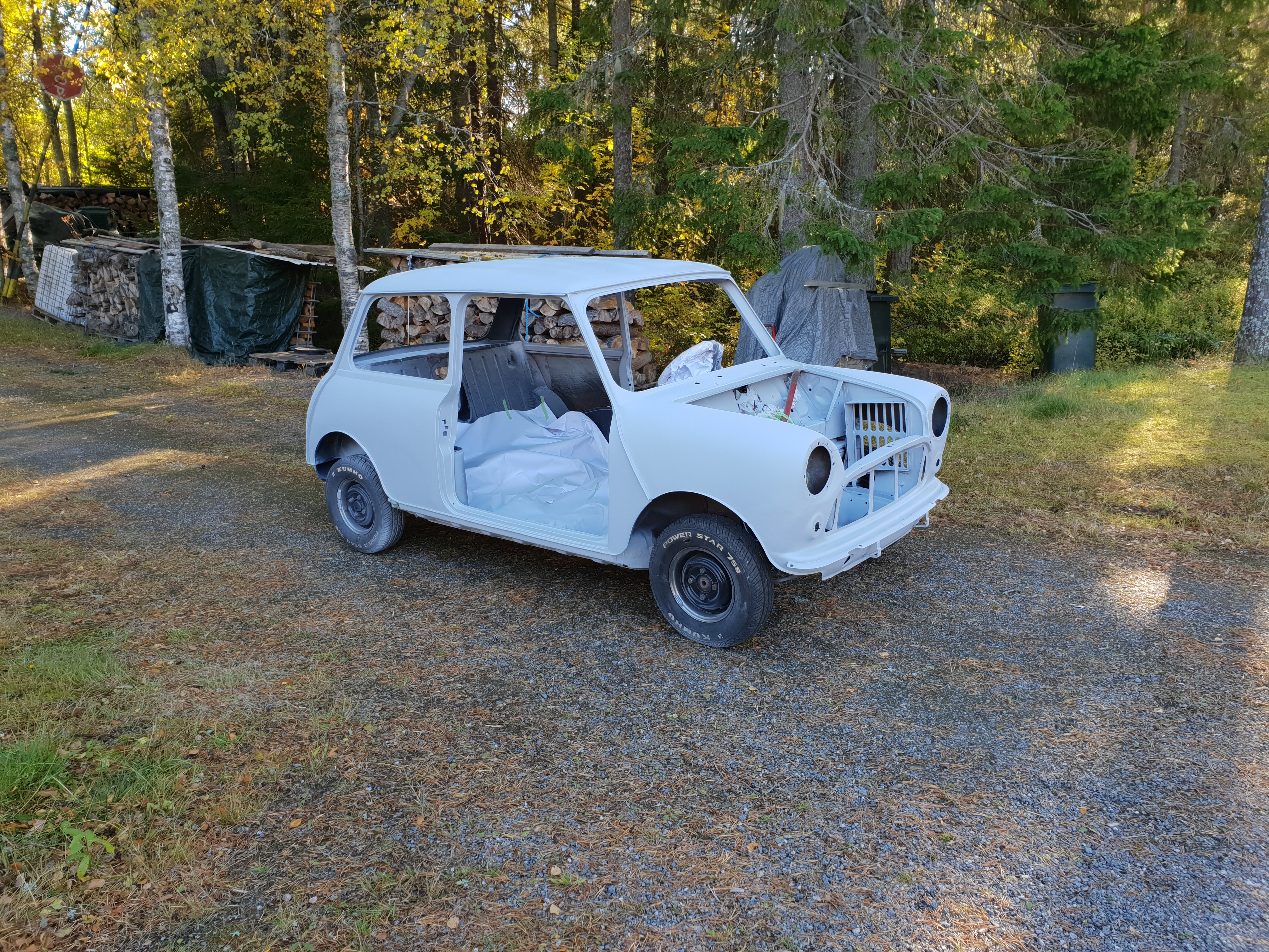 Austin Mini