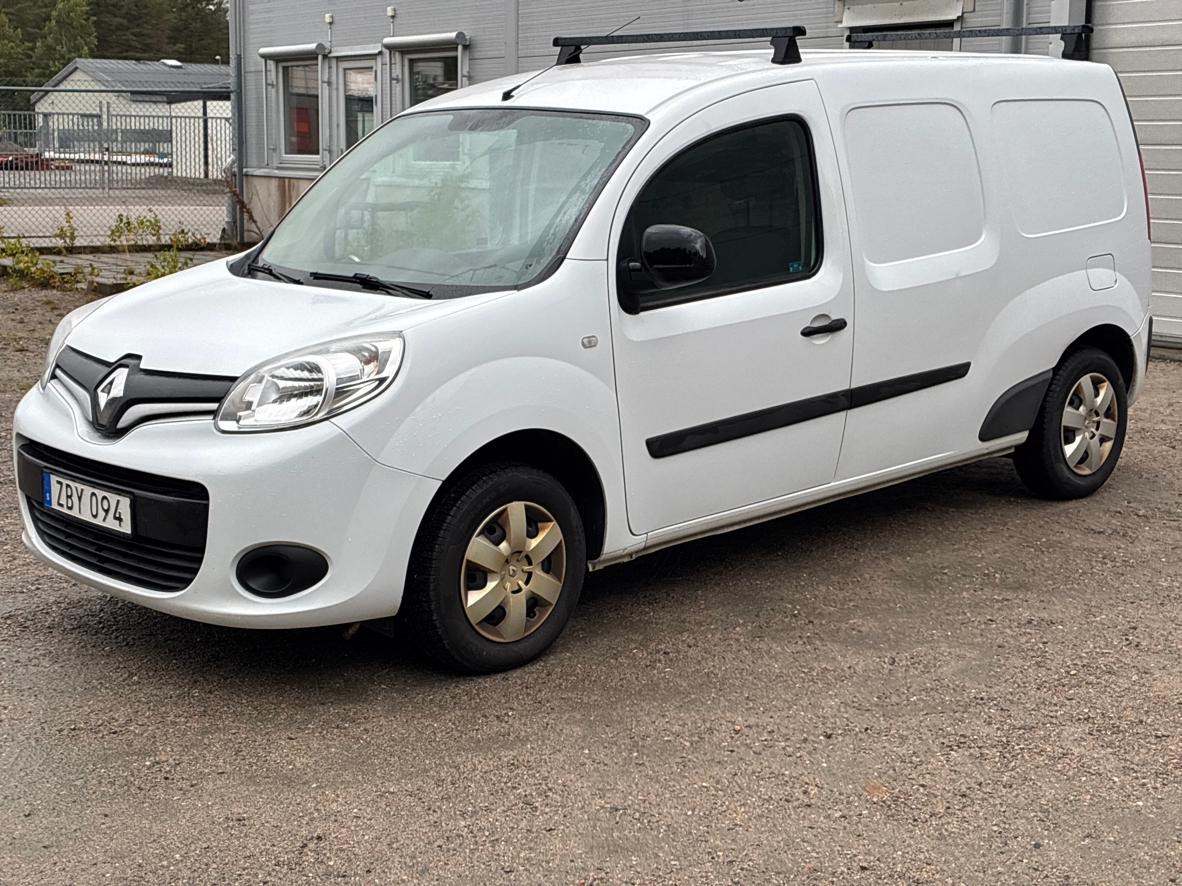 Renault Kangoo Express 2018, bild 2/7