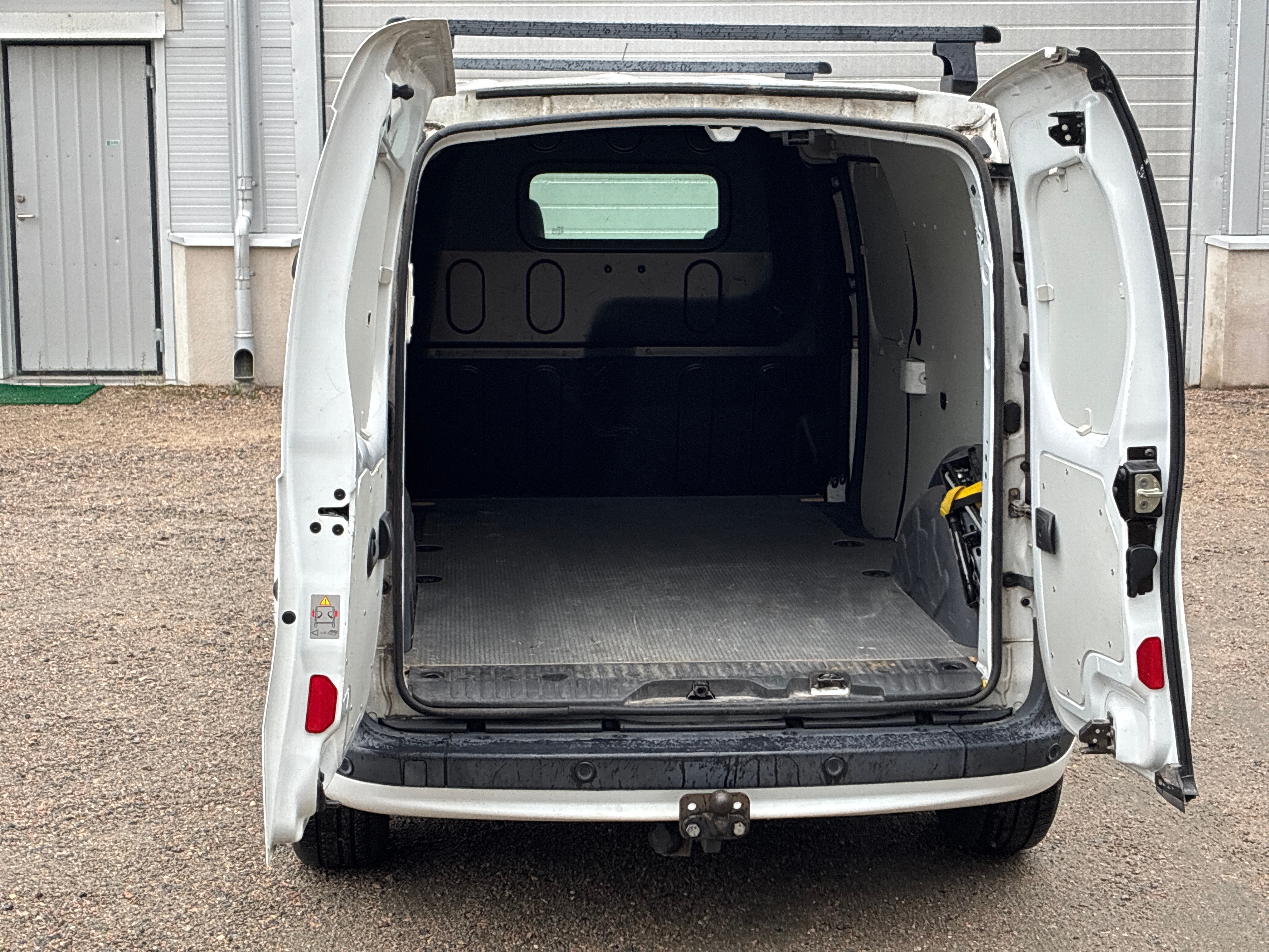 Renault Kangoo Express 2018, bild 6/7