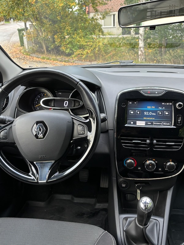 Renault Clio 1.2 Manuell 2015, kuva 5/10