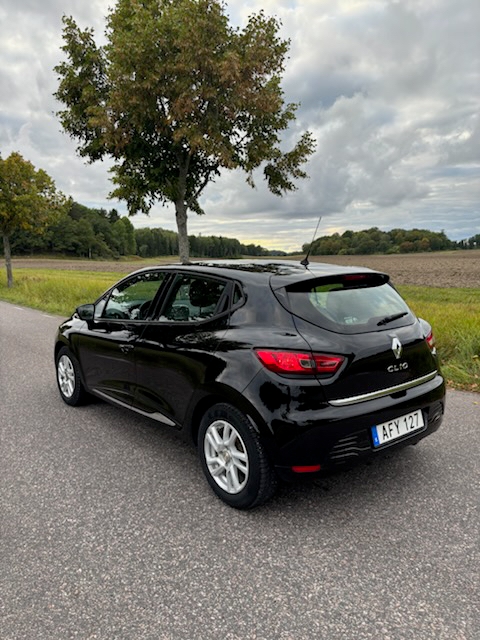 Renault Clio 1.2 Manuell 2015, kuva 3/10