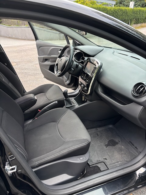 Renault Clio 1.2 Manuell 2015, kuva 7/10