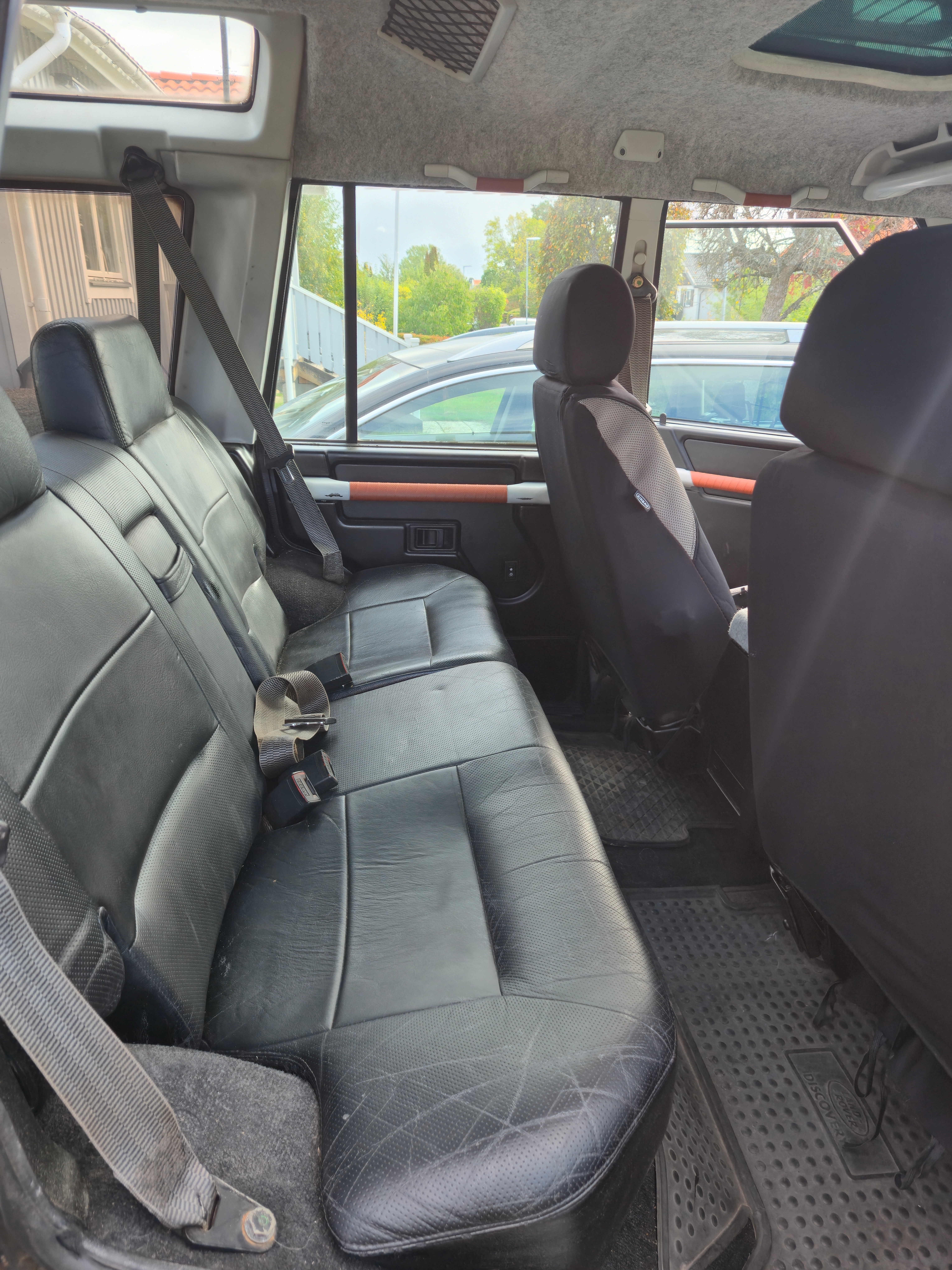 Land Rover Discovery 1998, bild 6/9