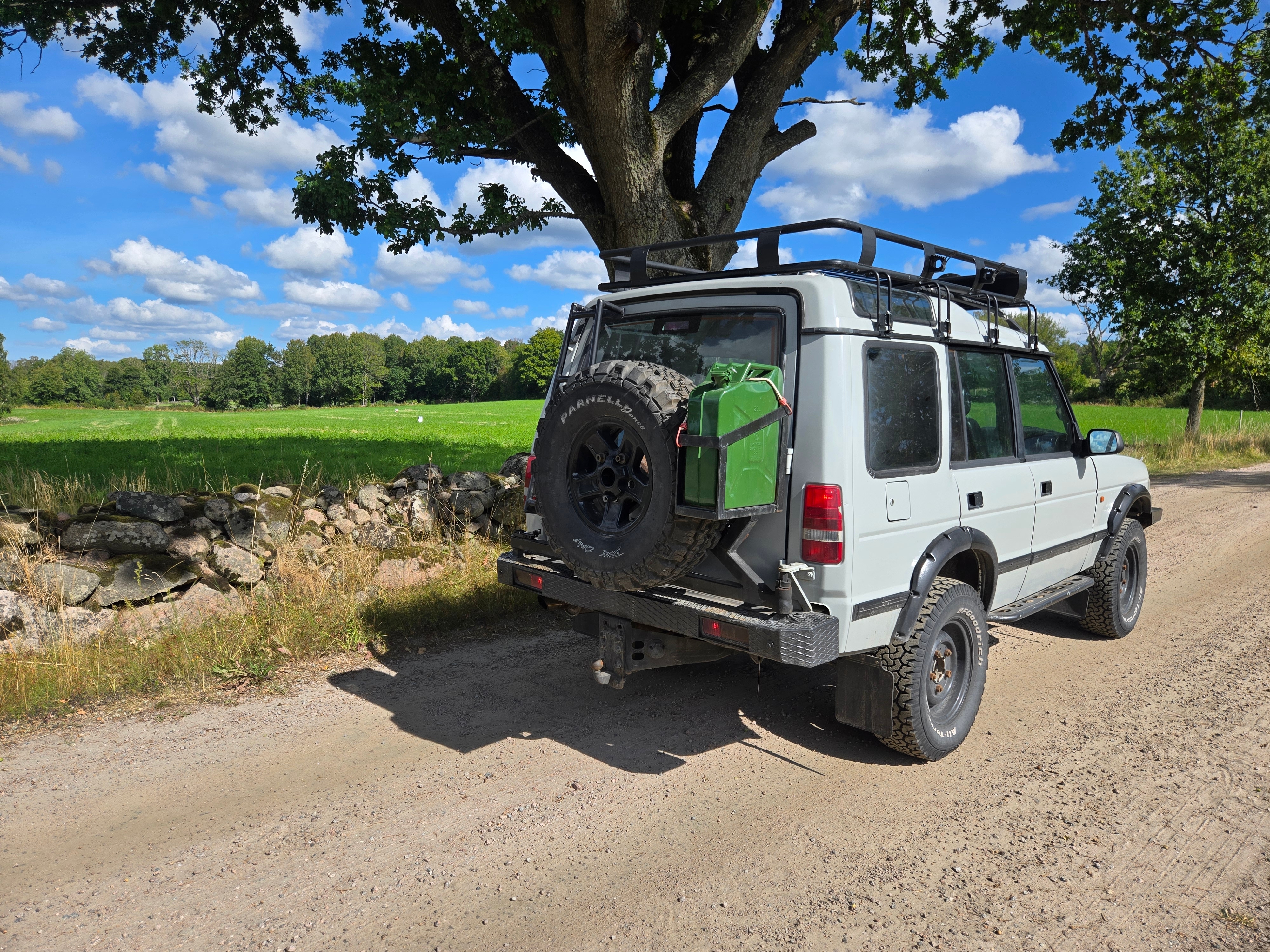 Land Rover Discovery 1998, bild 3/9