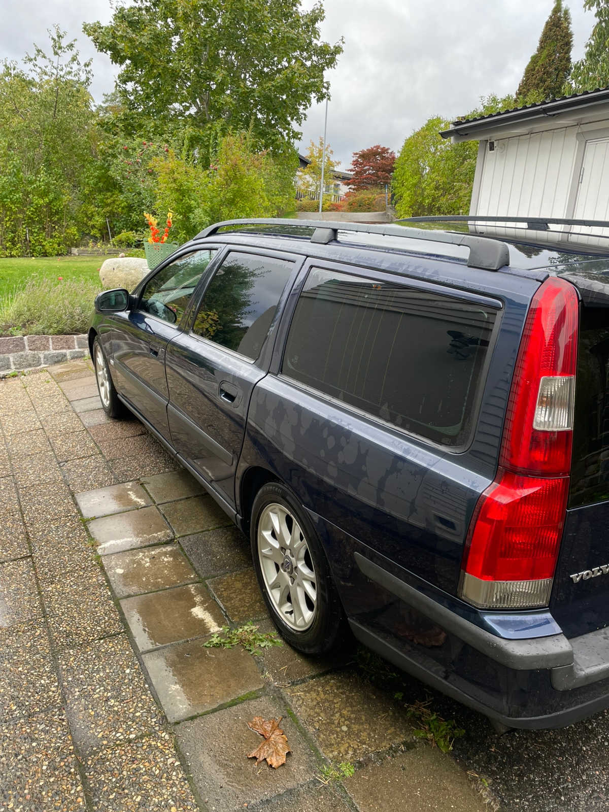 Volvo V70 2.4 Automatisk 2002, bild 6/10