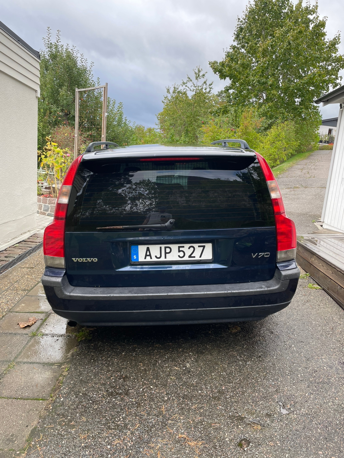 Volvo V70 2.4 Automatisk 2002, bild 5/10