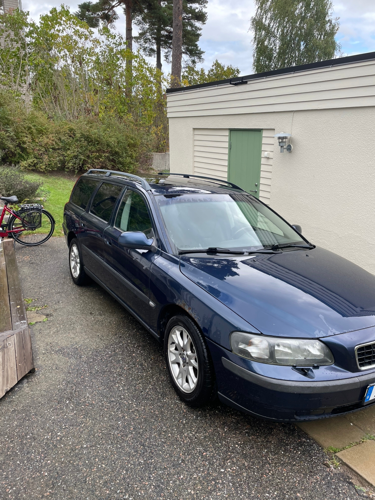 Volvo V70 2.4 Automatisk 2002, bild 3/10