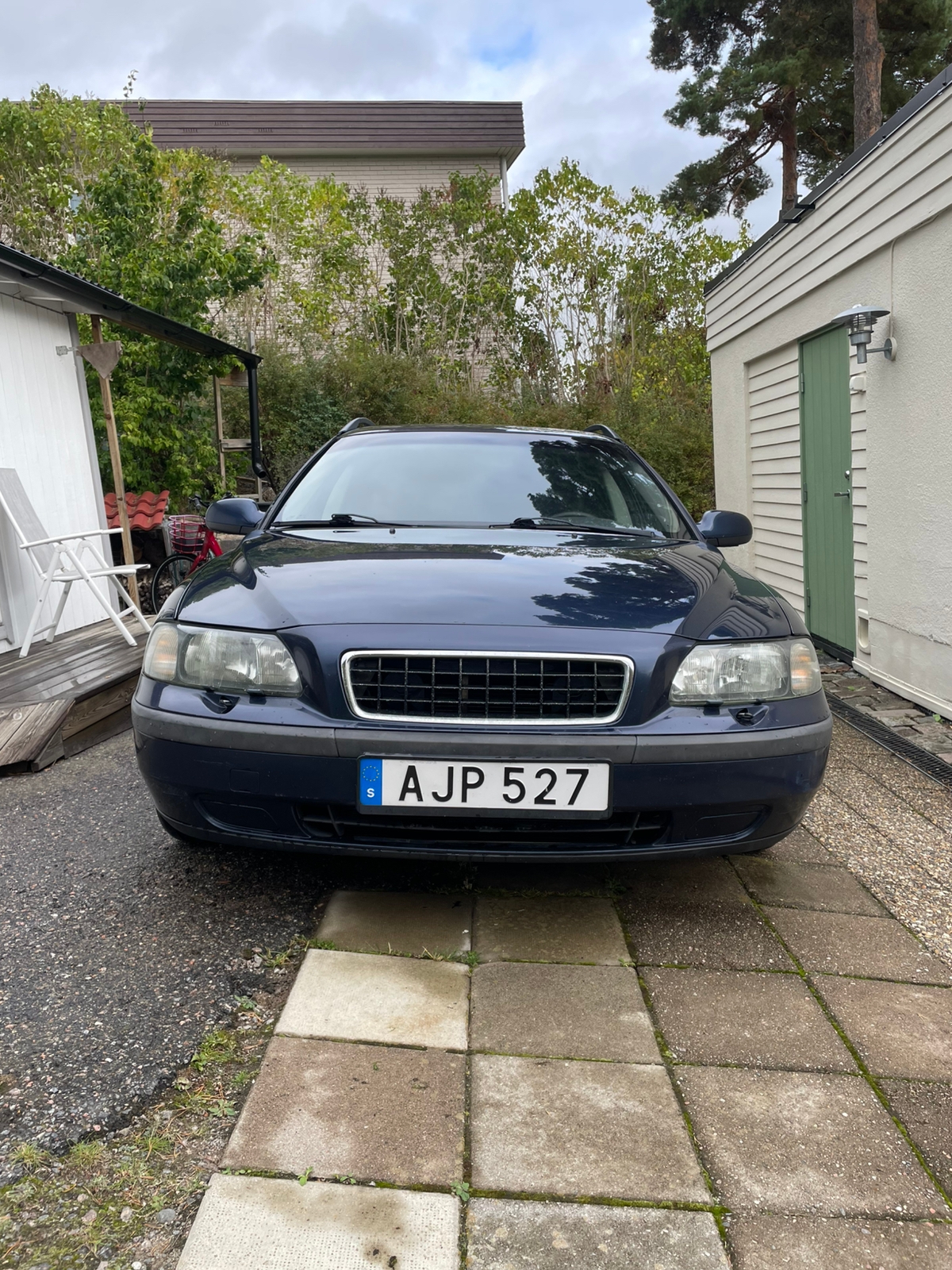 Volvo V70 2.4 Automatisk 2002, bild 2/10