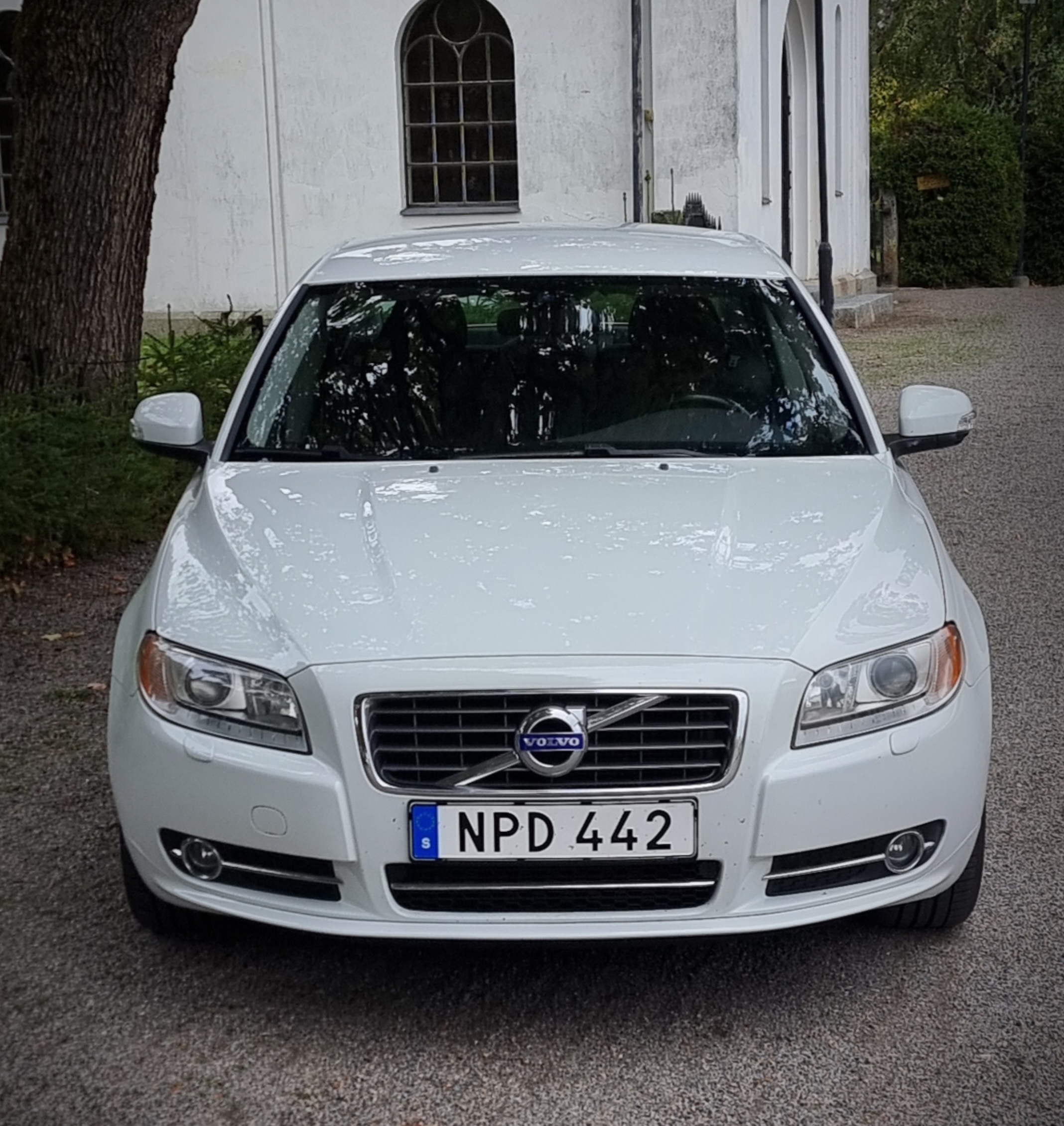 Volvo S80 1.6 D DRIVe Manuell 2010, bild 7/8