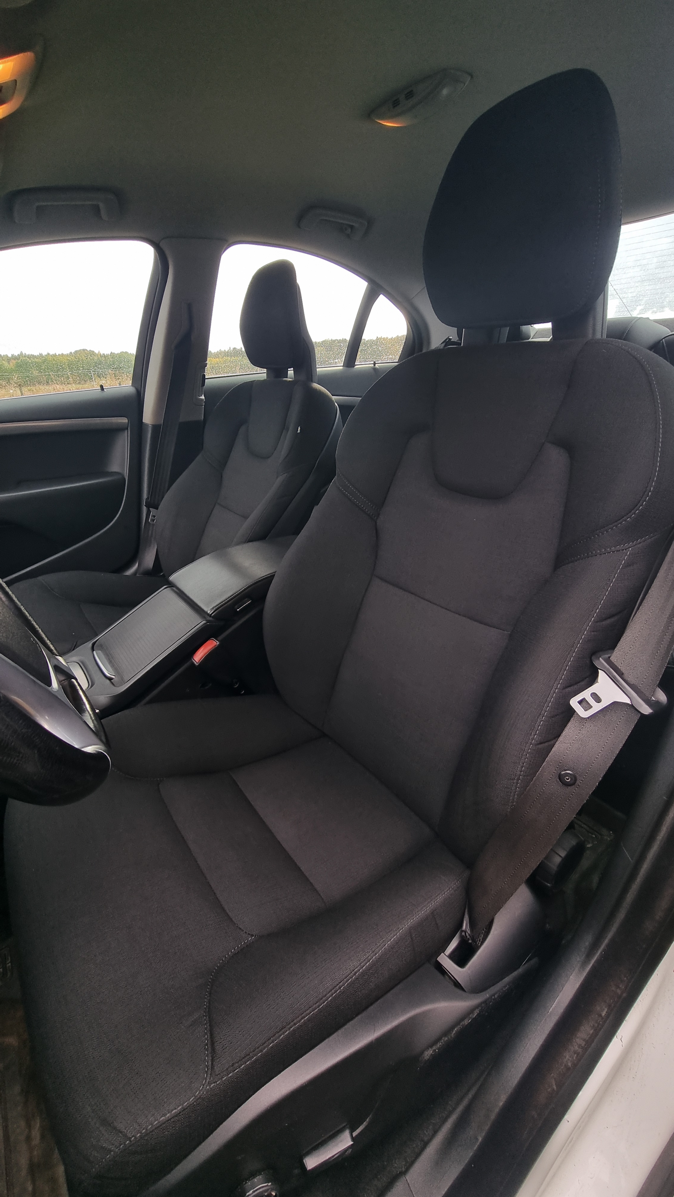 Volvo S80 1.6 D DRIVe Manuell 2010, bild 3/8