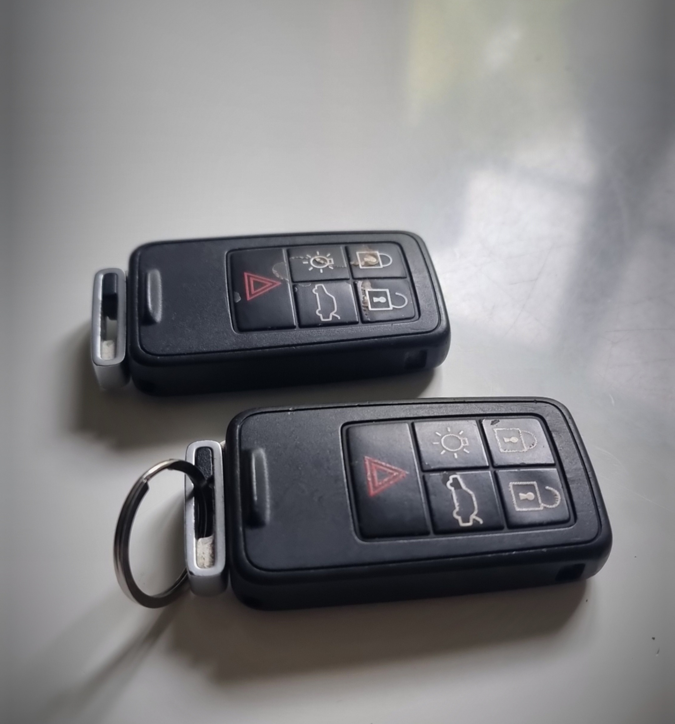 Volvo S80 1.6 D DRIVe Manuell 2010, bild 6/8