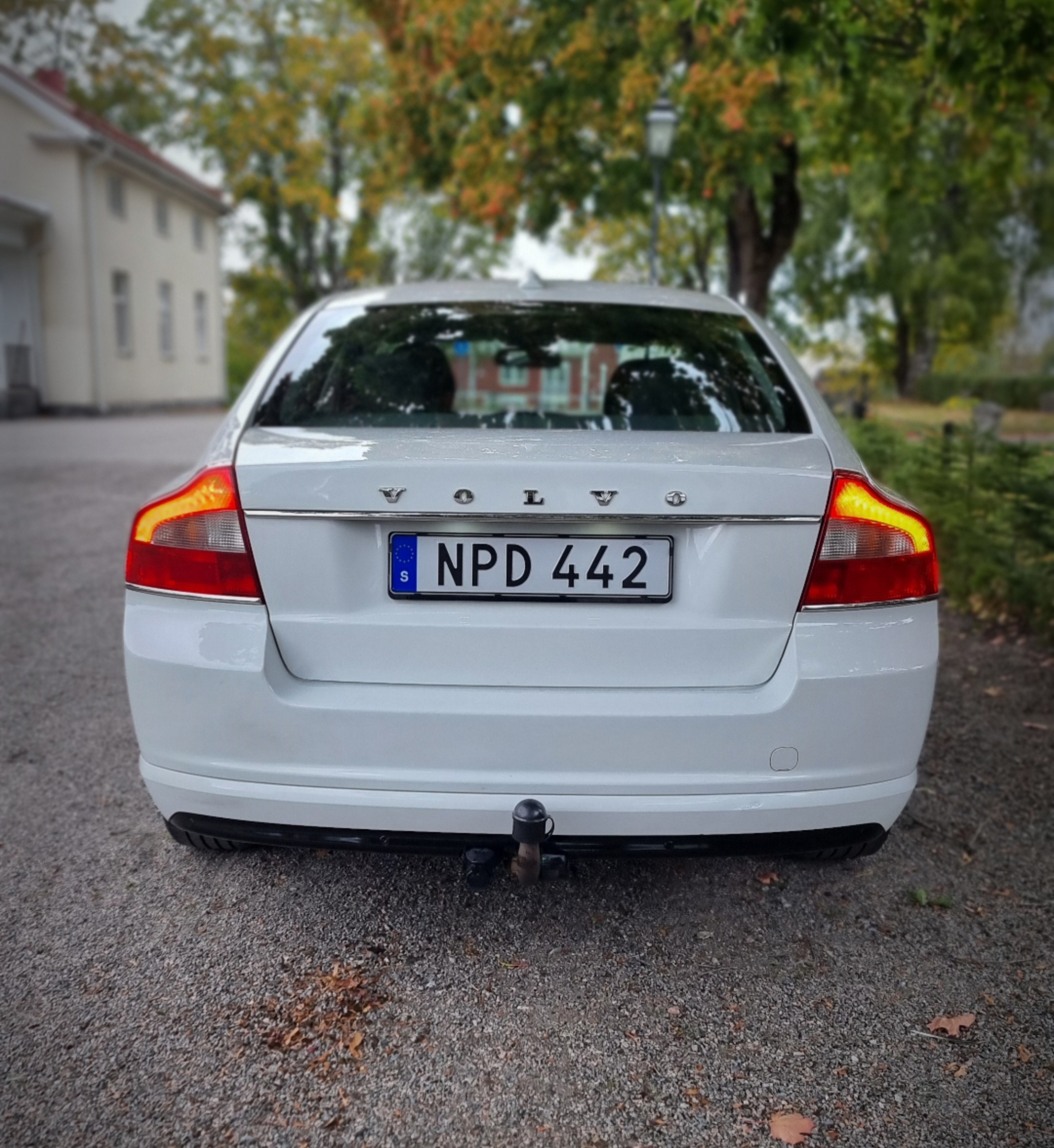 Volvo S80 1.6 D DRIVe Manuell 2010, bild 8/8