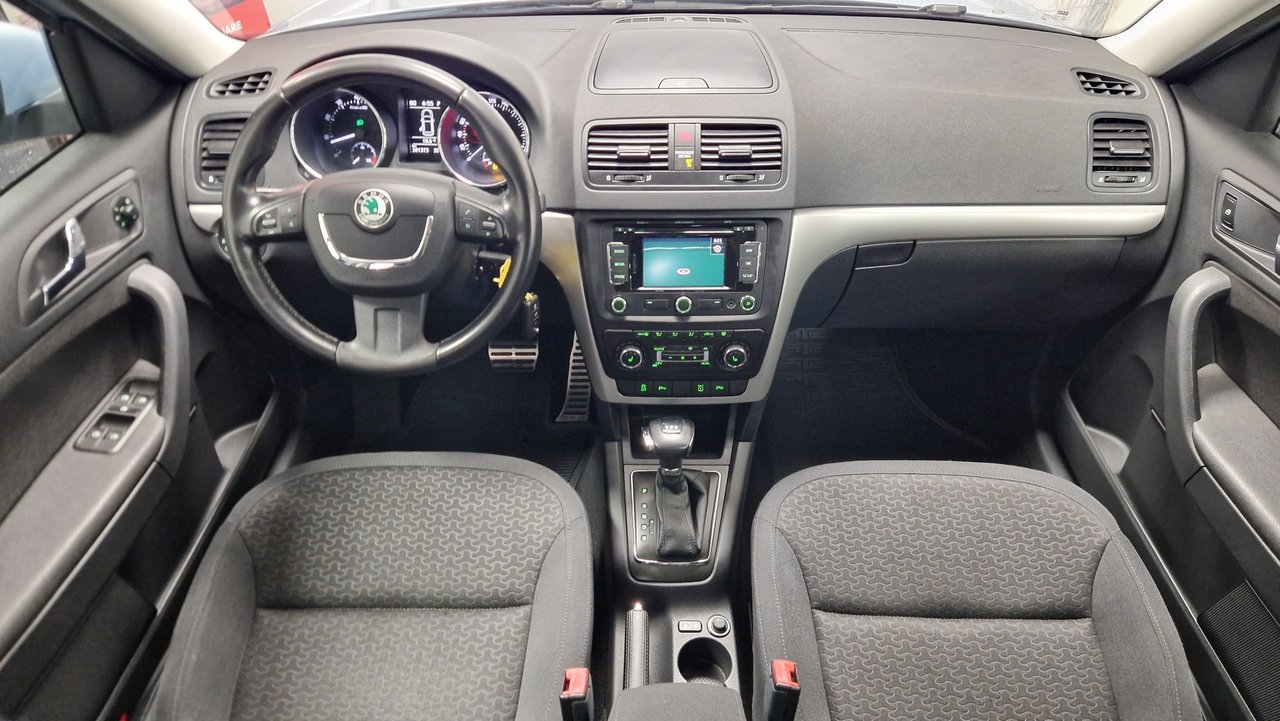 Skoda Yeti 1.2 TSI Experience Euro5 2012, bild 7/10