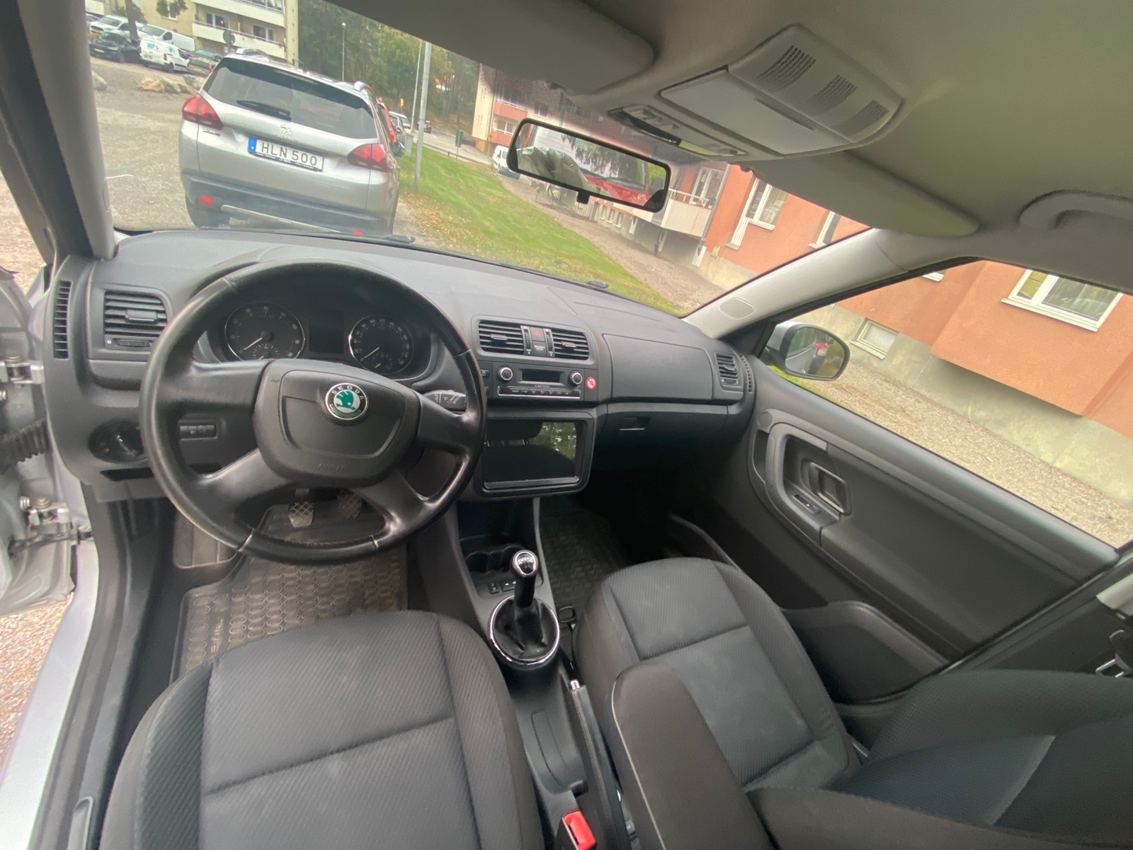 Skoda Fabia 1.2 TSI Manuell 2011, bild 5/6