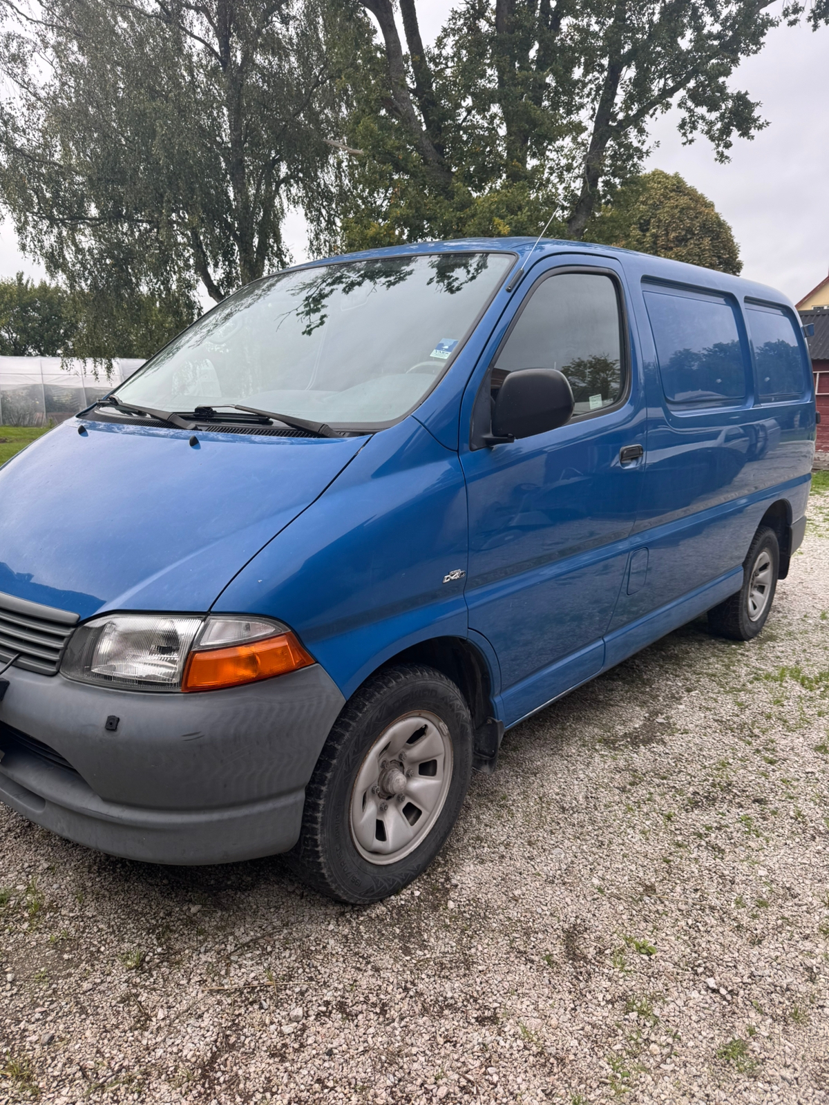 Toyota HiAce