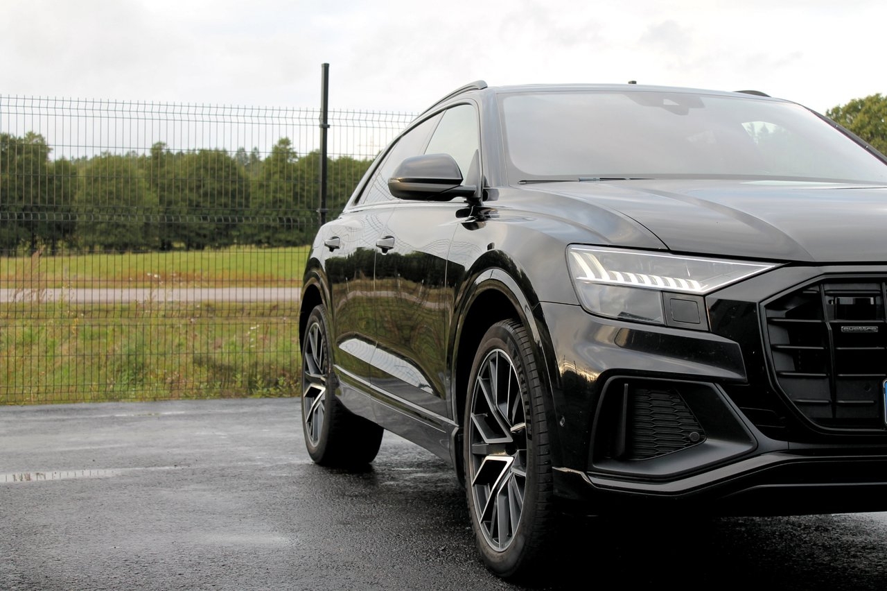 Audi Q8 50 TDI quattro TipTronic S line 2019, bild 4/10
