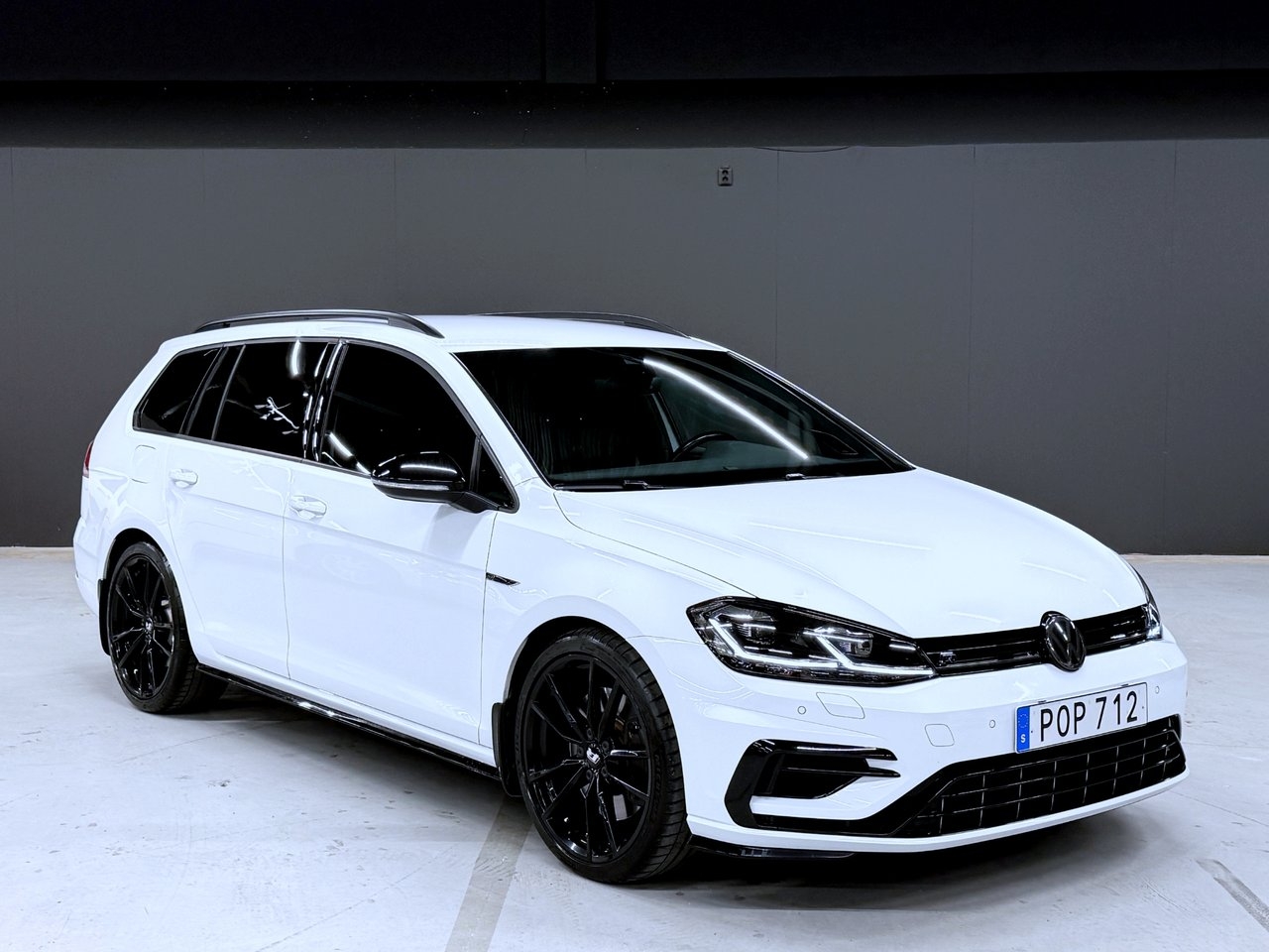 Volkswagen Golf 2018, bild 5/10