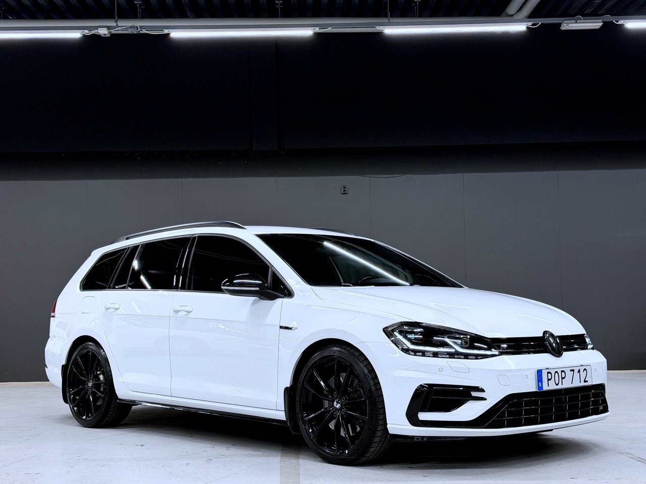 Volkswagen Golf 2018, bild 7/10