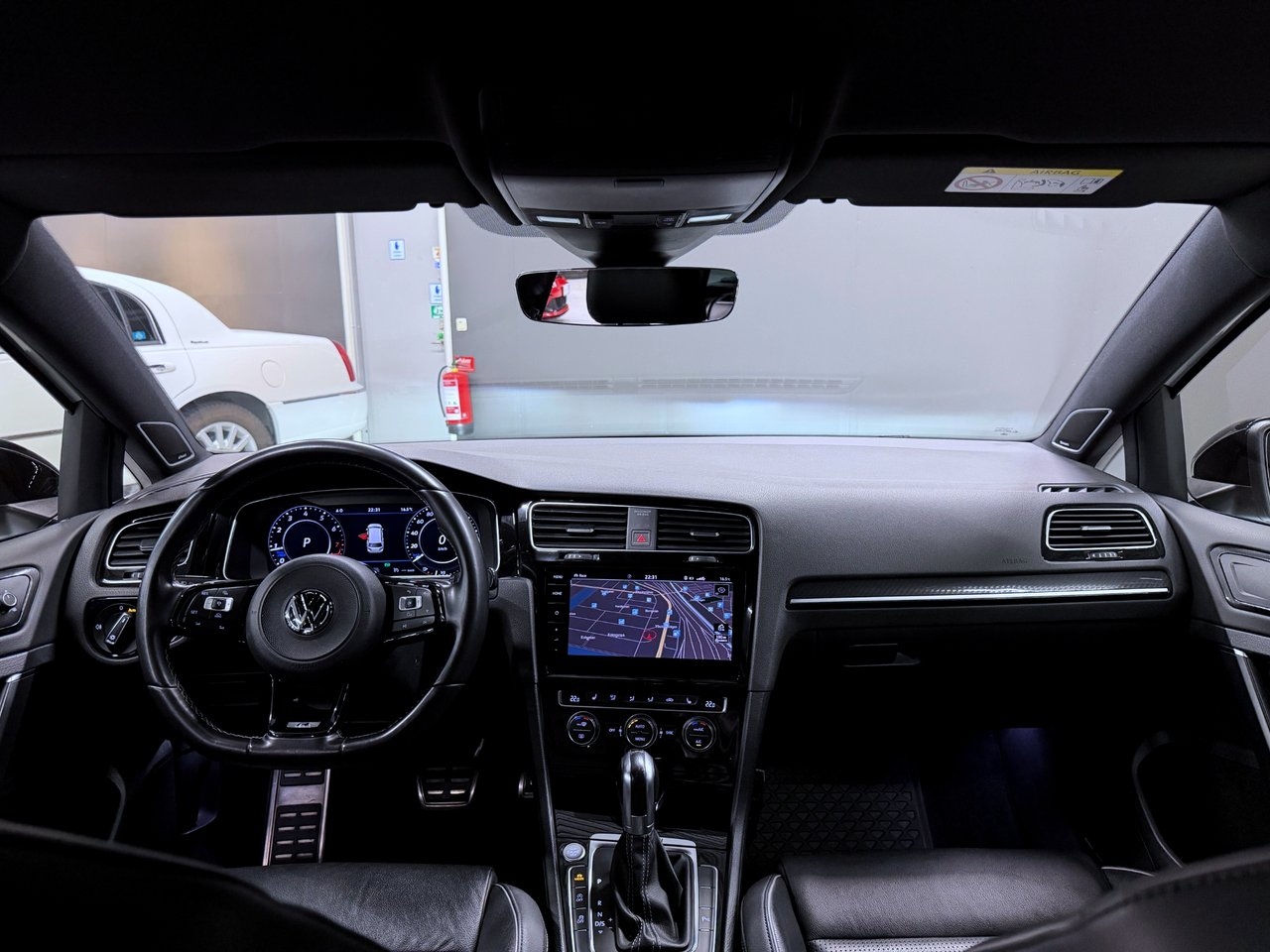 Volkswagen Golf 2018, bild 2/10