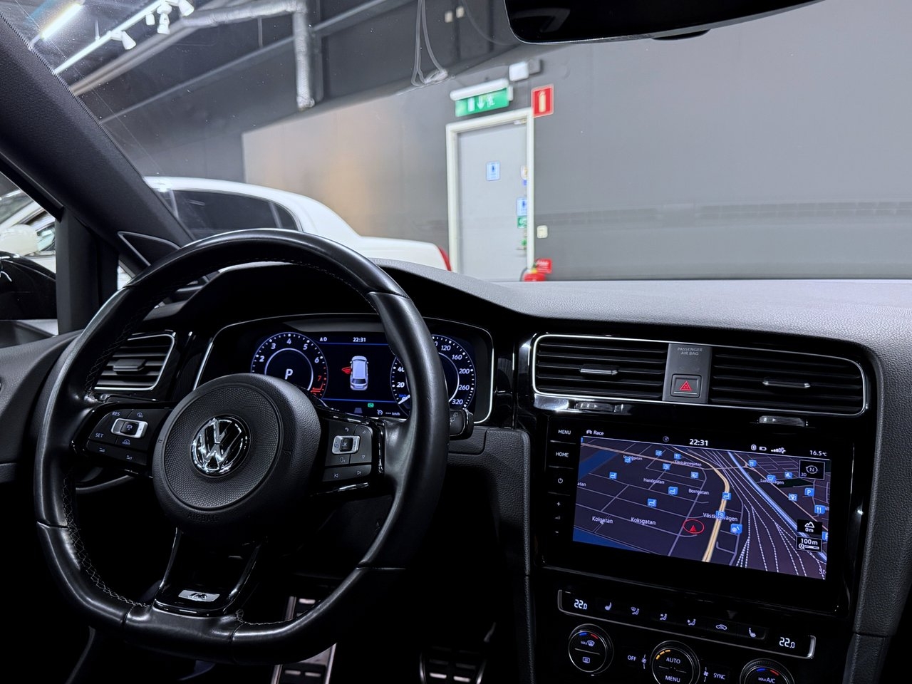 Volkswagen Golf 2018, bild 6/10