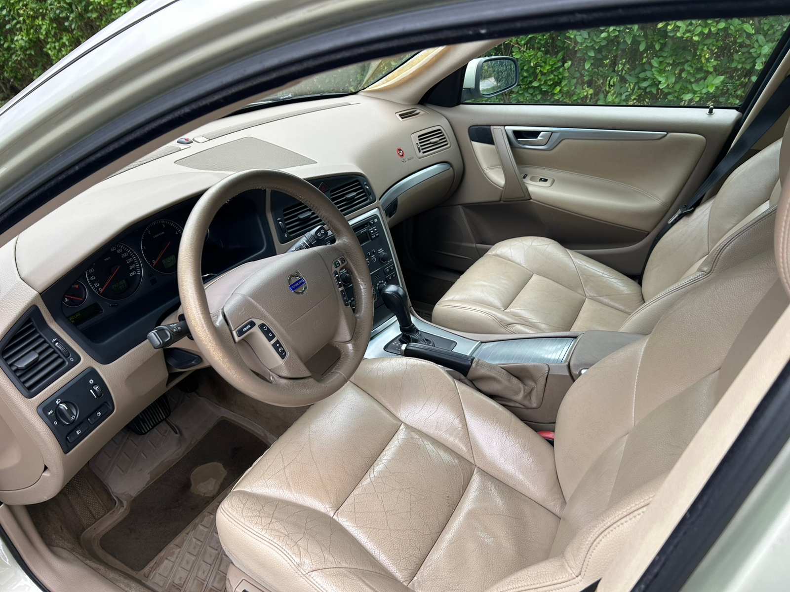 Volvo V70 D5 AWD Geartronic 2006, bild 6/10