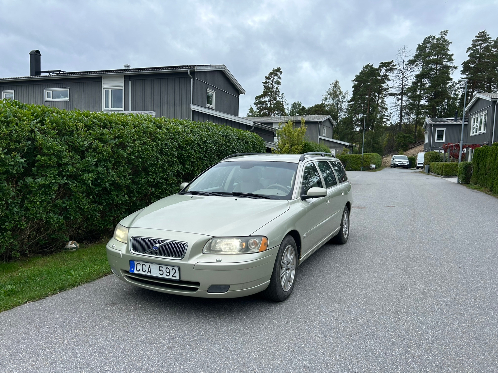 Volvo V70