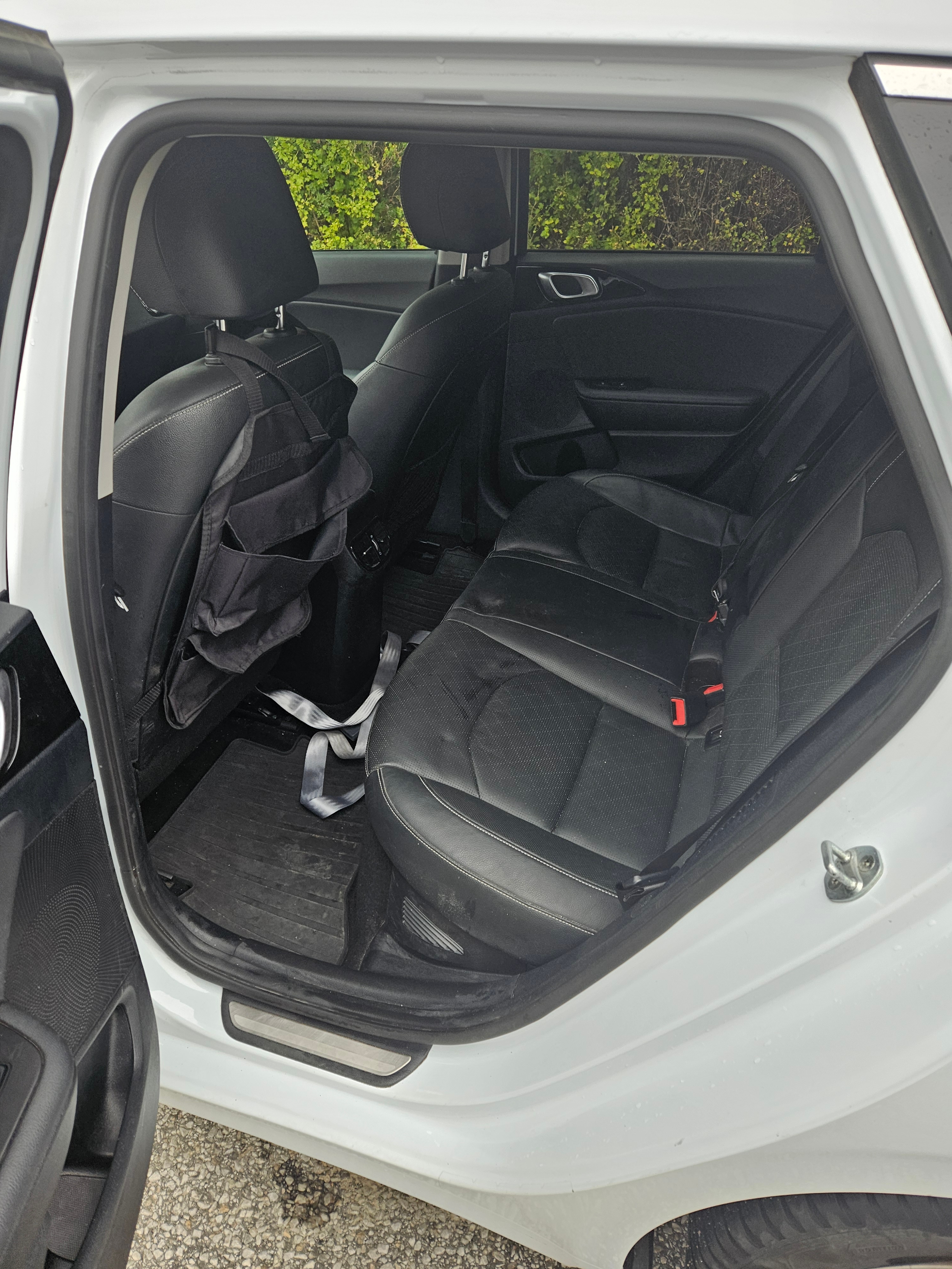 Kia Ceed Sportswagon Plug-in Hybrid DCT 2021, bild 5/10